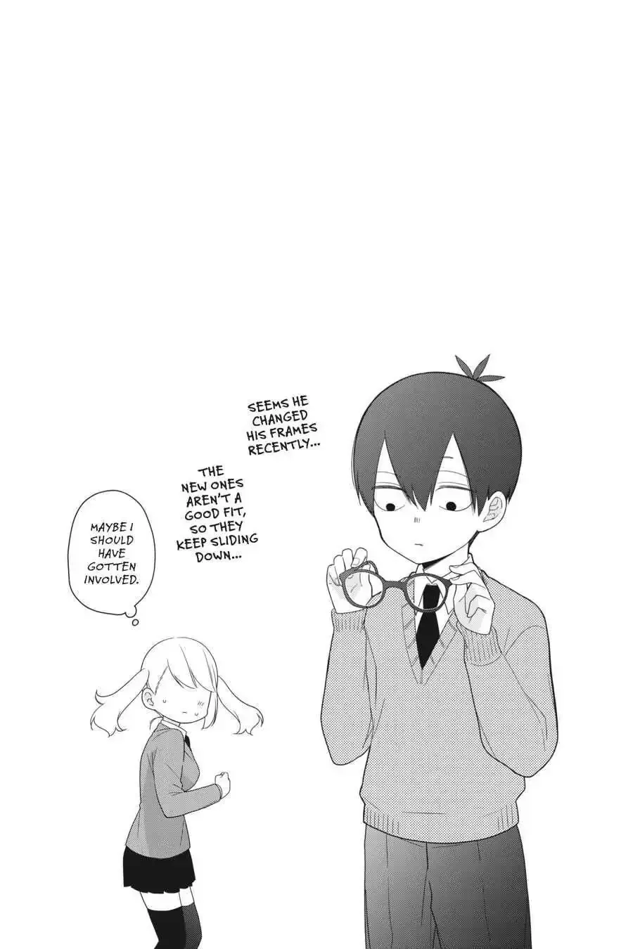 Kuzumi-kun, Can