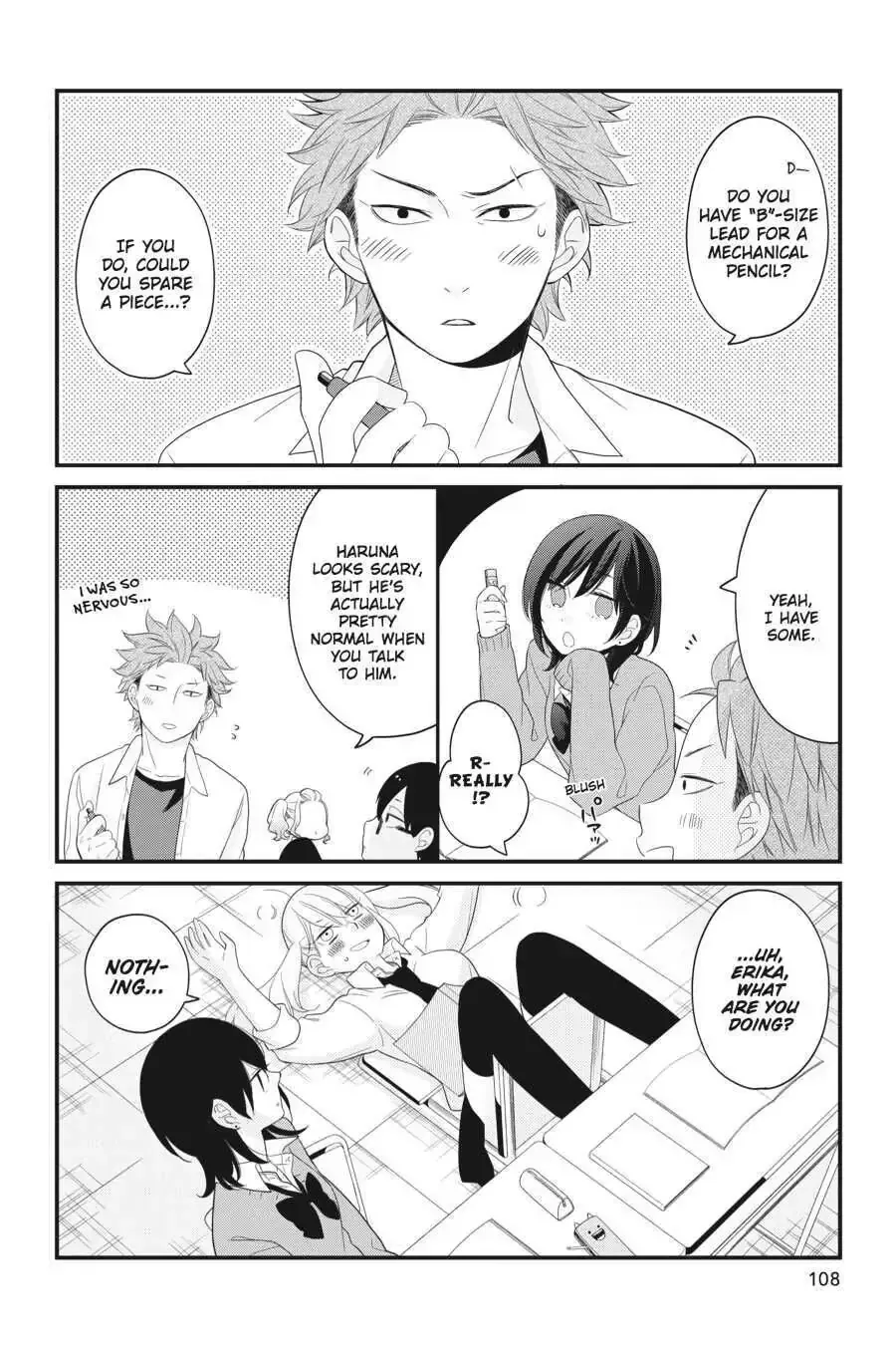 Kuzumi-kun, Can