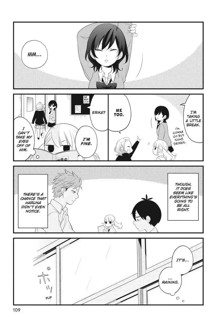 Kuzumi-kun, Can