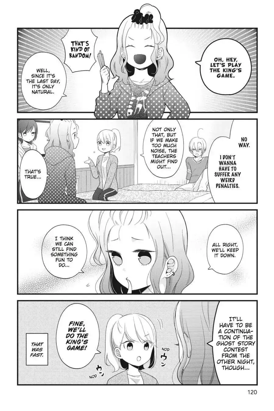 Kuzumi-kun, Can