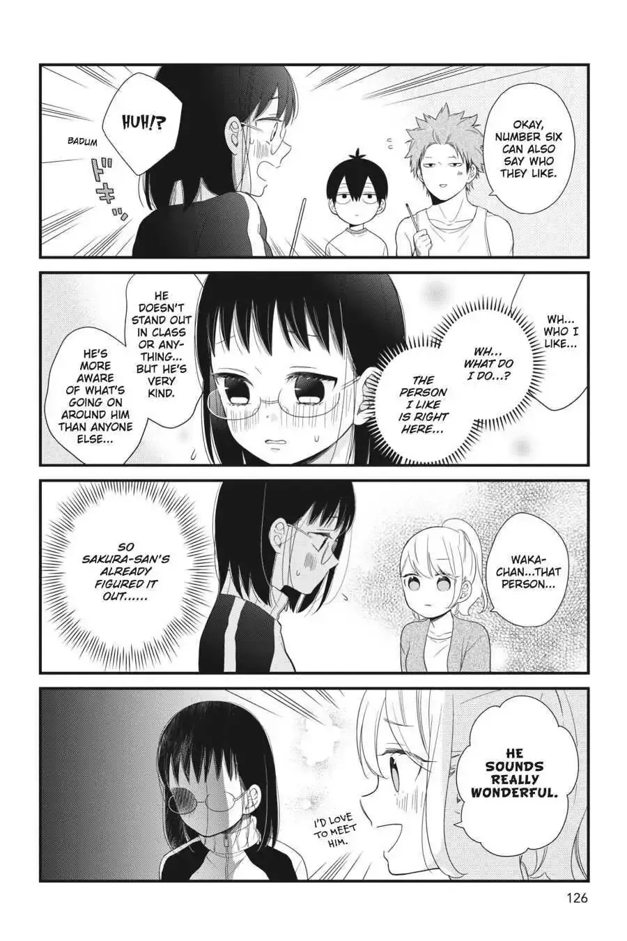 Kuzumi-kun, Can