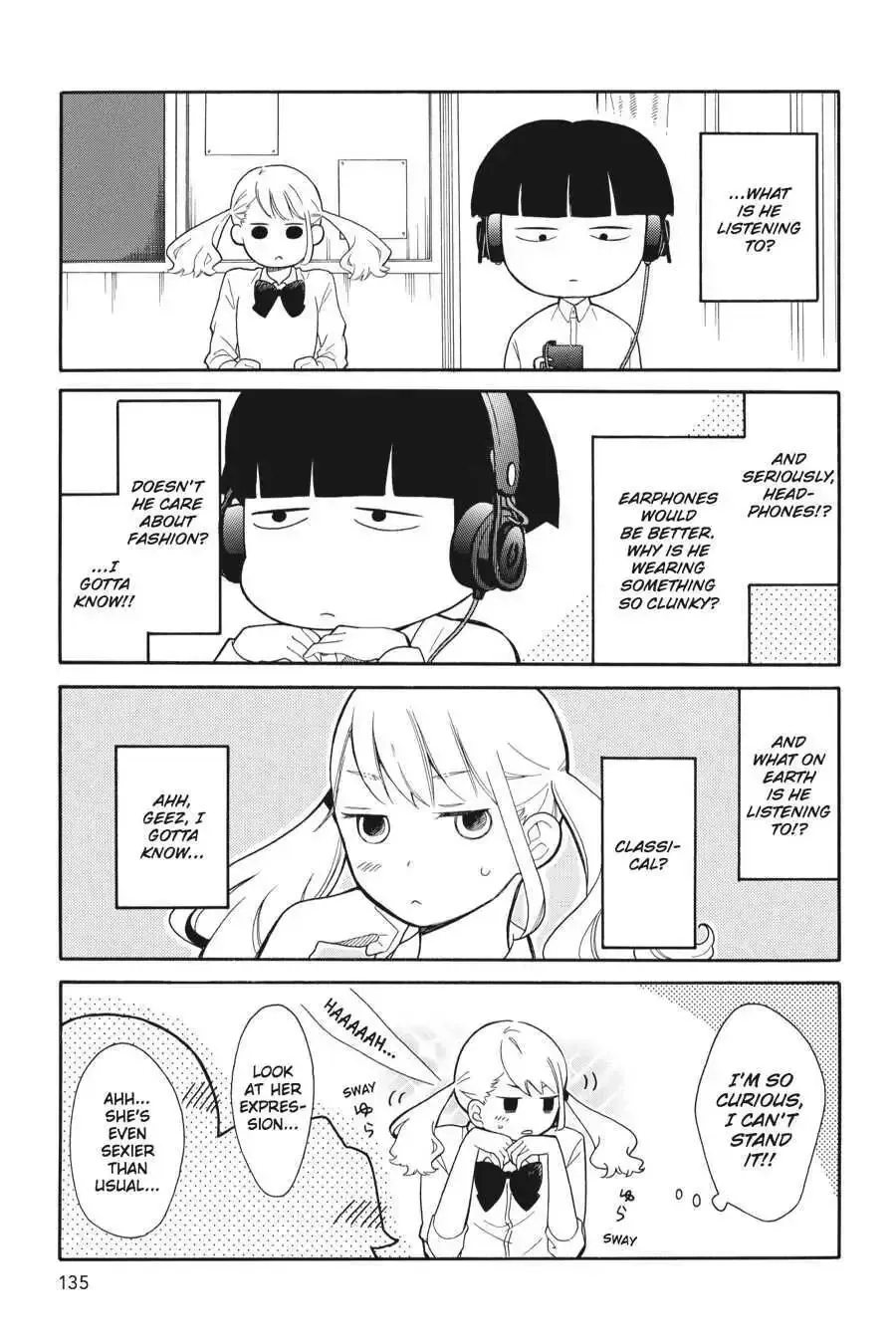 Kuzumi-kun, Can