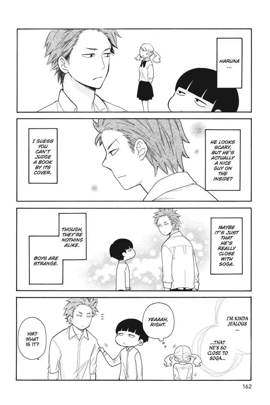 Kuzumi-kun, Can