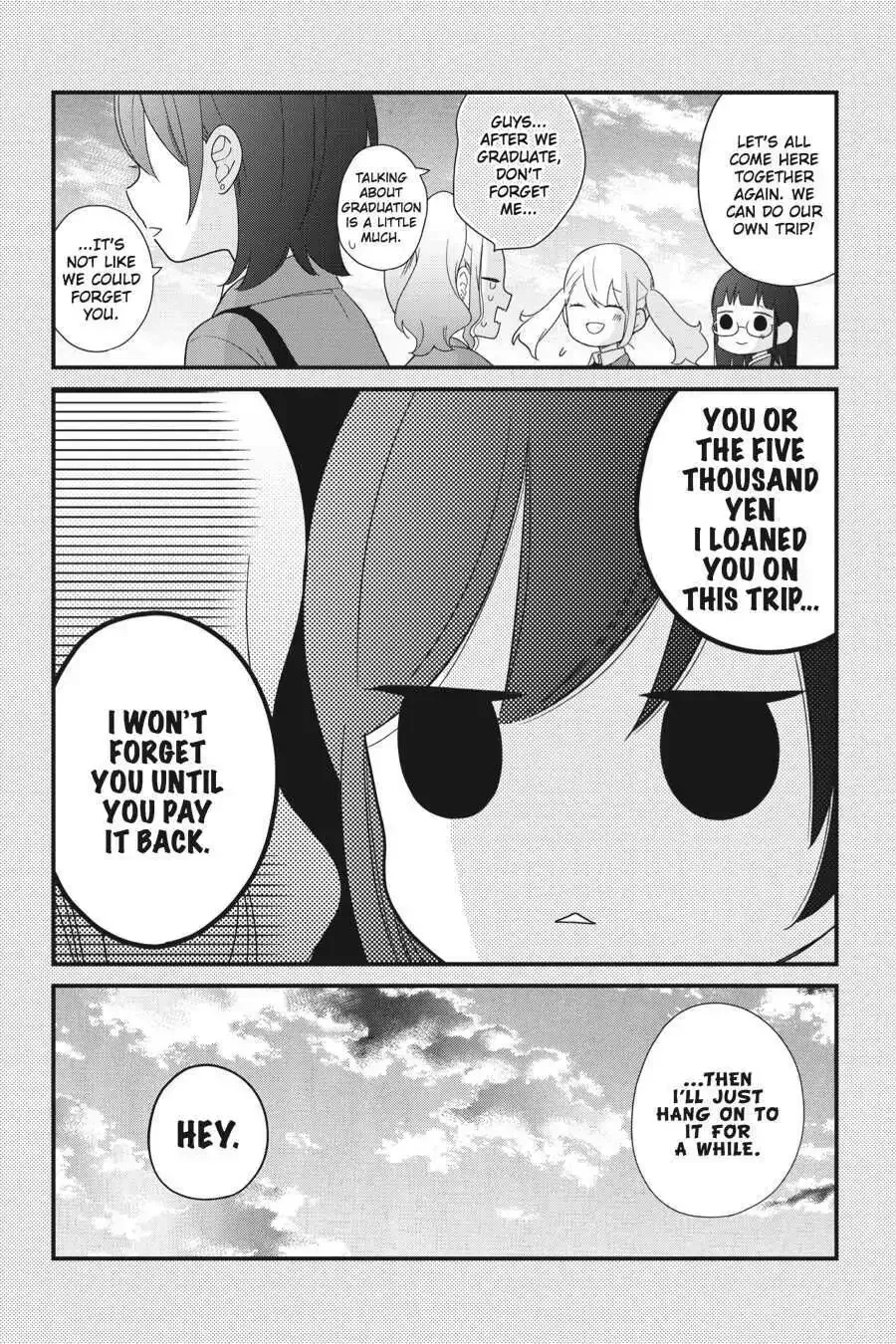 Kuzumi-kun, Can