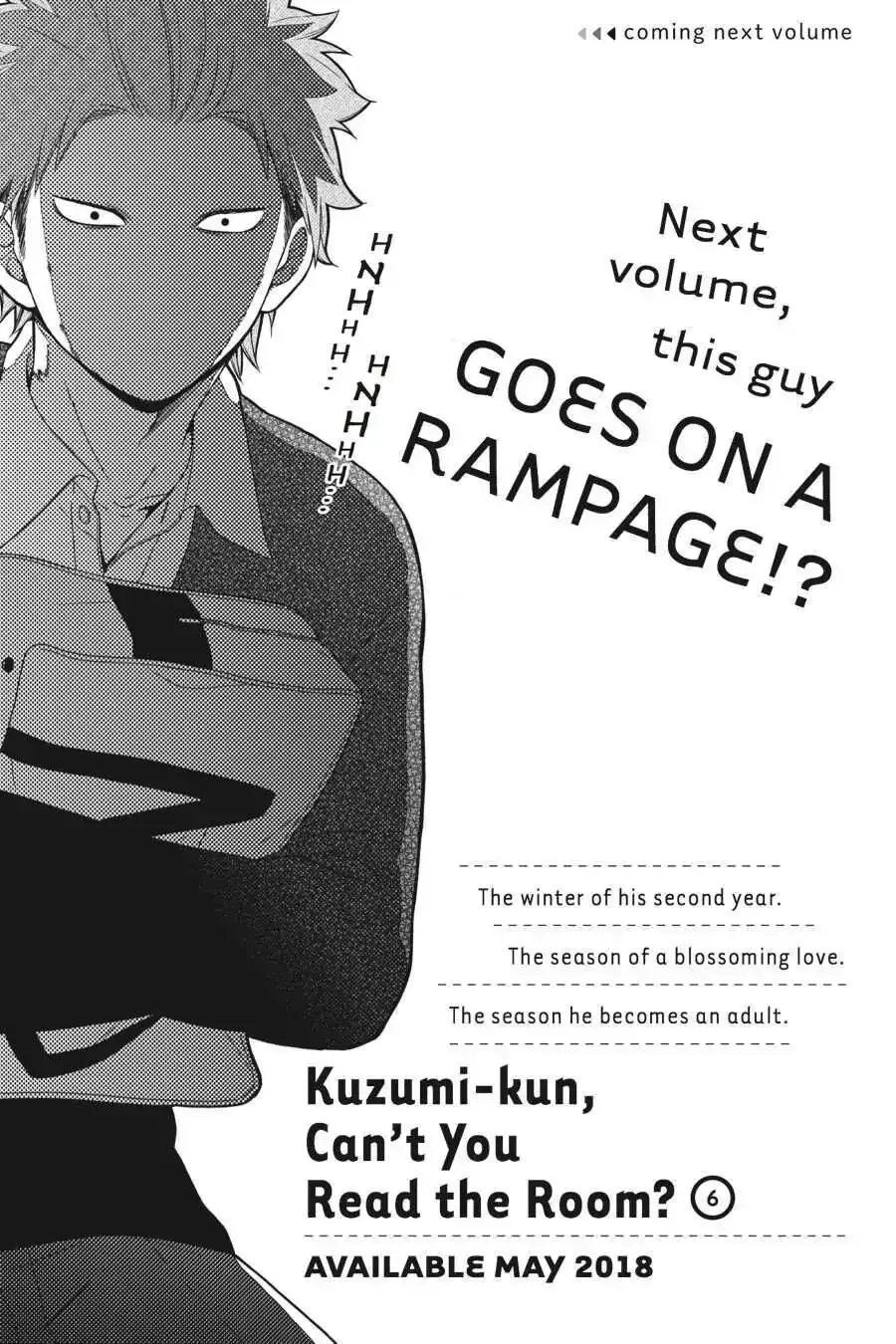 Kuzumi-kun, Can