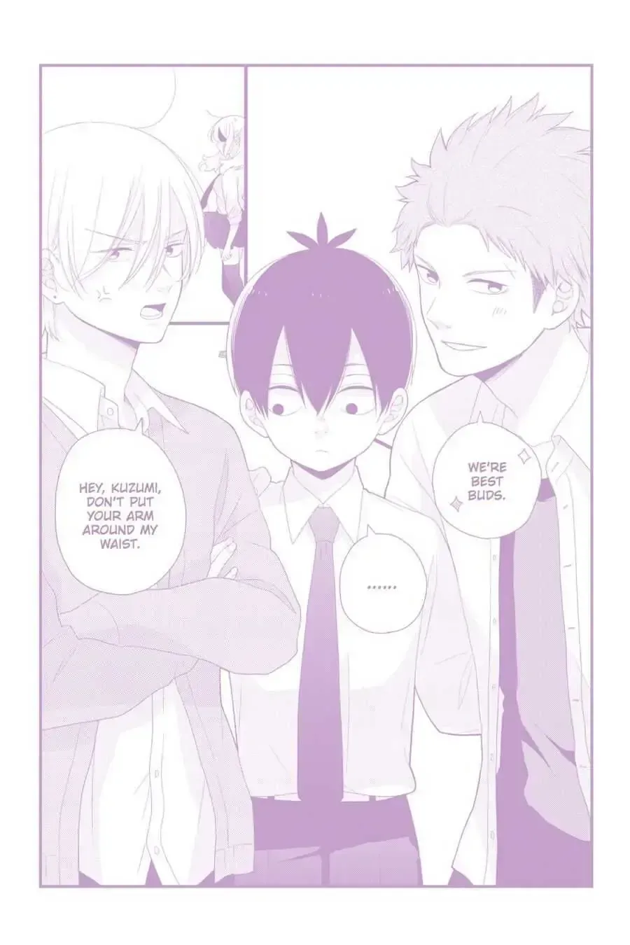 Kuzumi-kun, Can