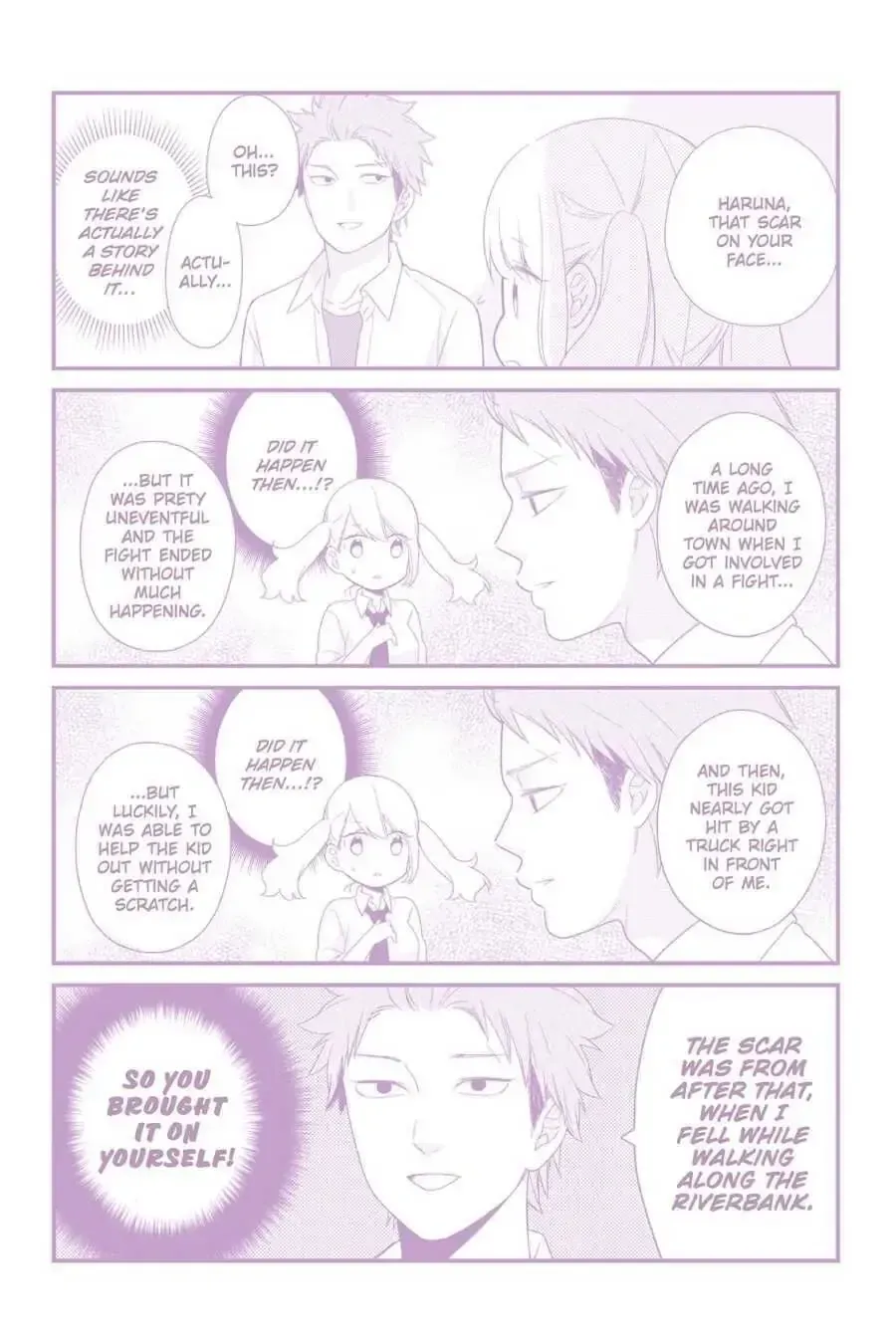 Kuzumi-kun, Can