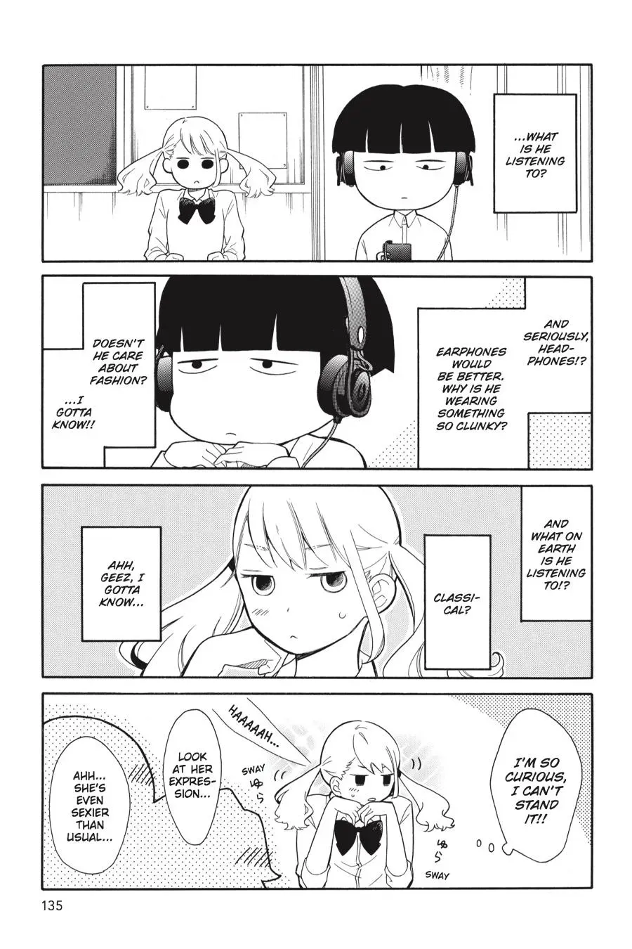 Kuzumi-kun, Can