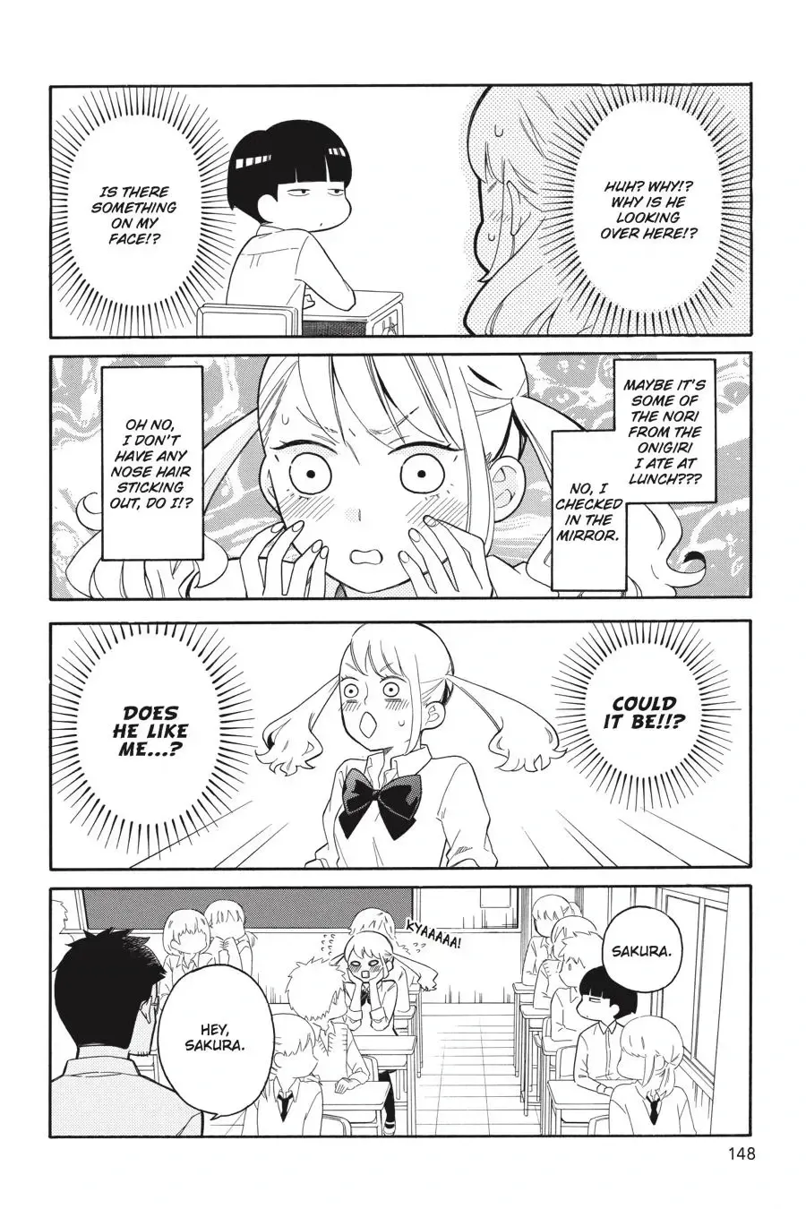 Kuzumi-kun, Can