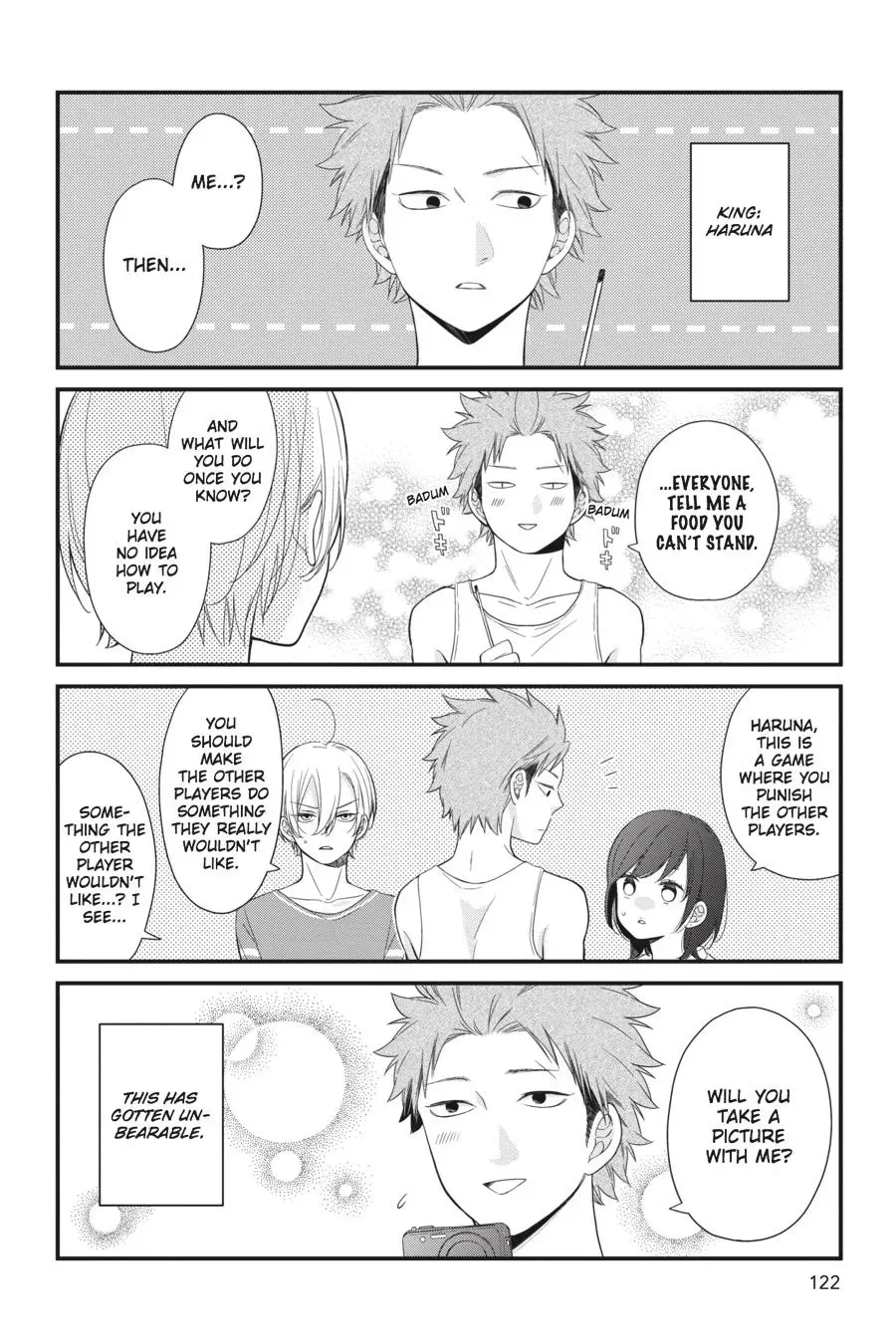 Kuzumi-kun, Can