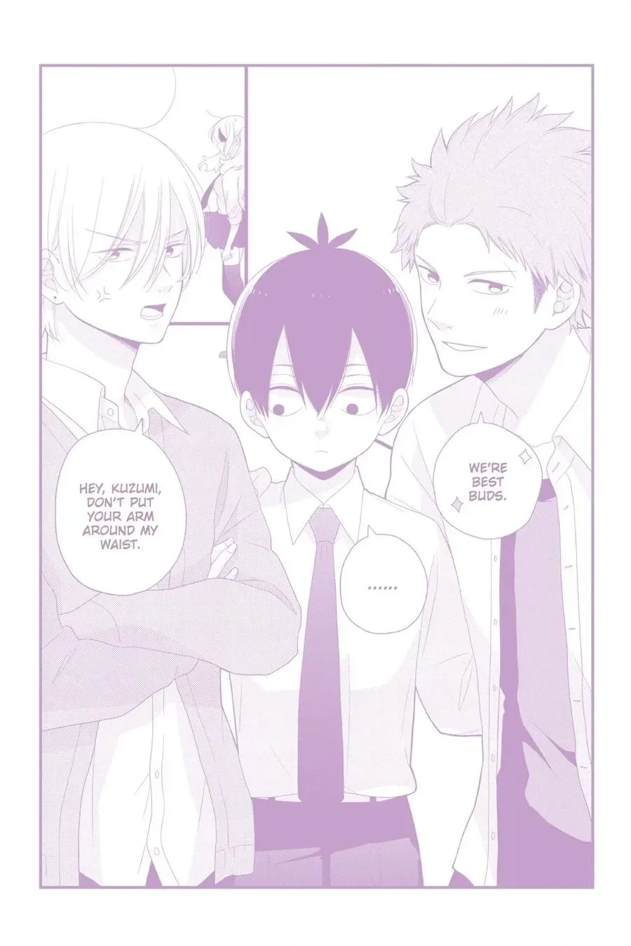 Kuzumi-kun, Can