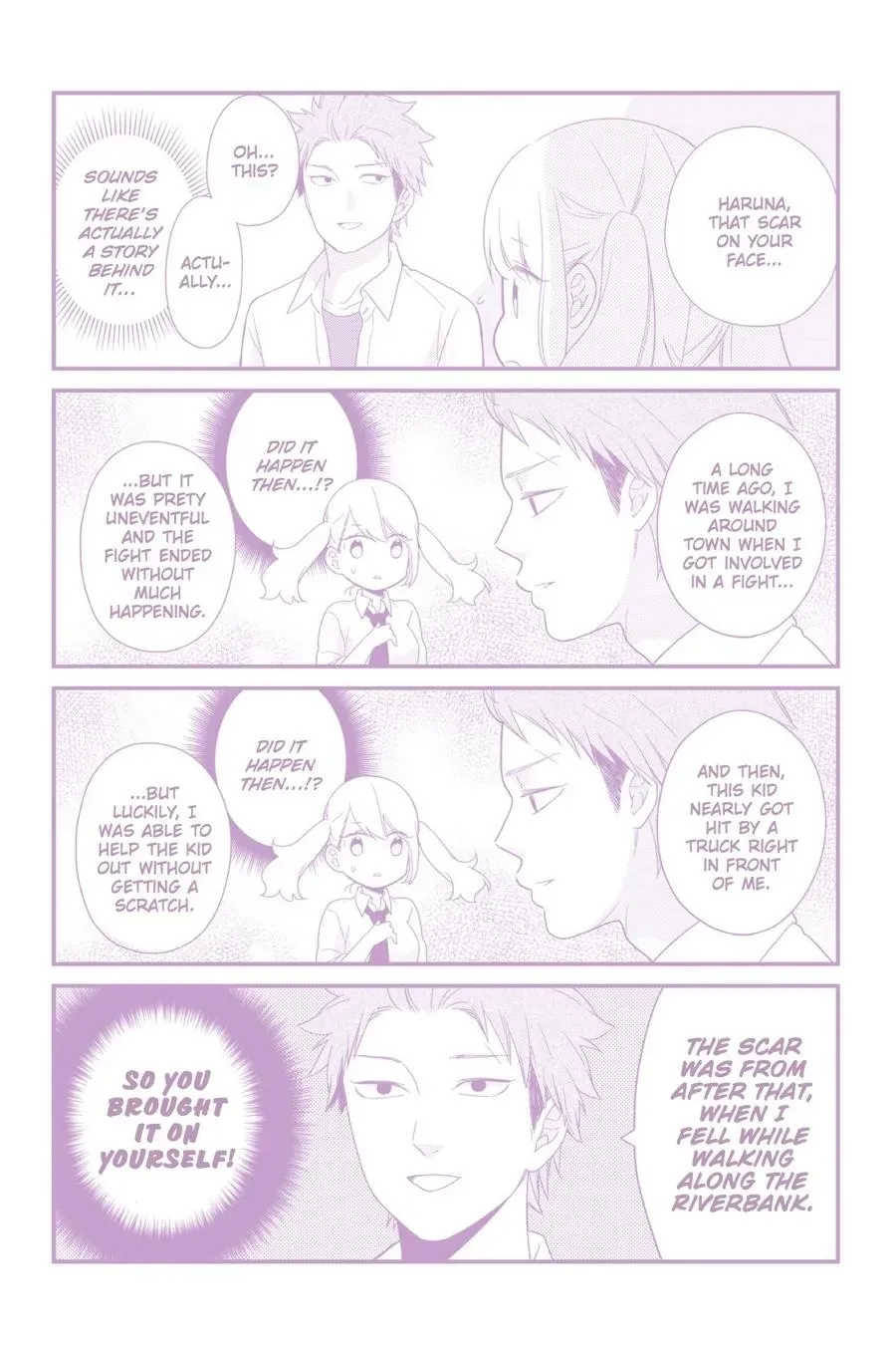 Kuzumi-kun, Can