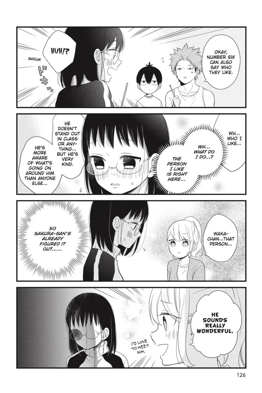 Kuzumi-kun, Can