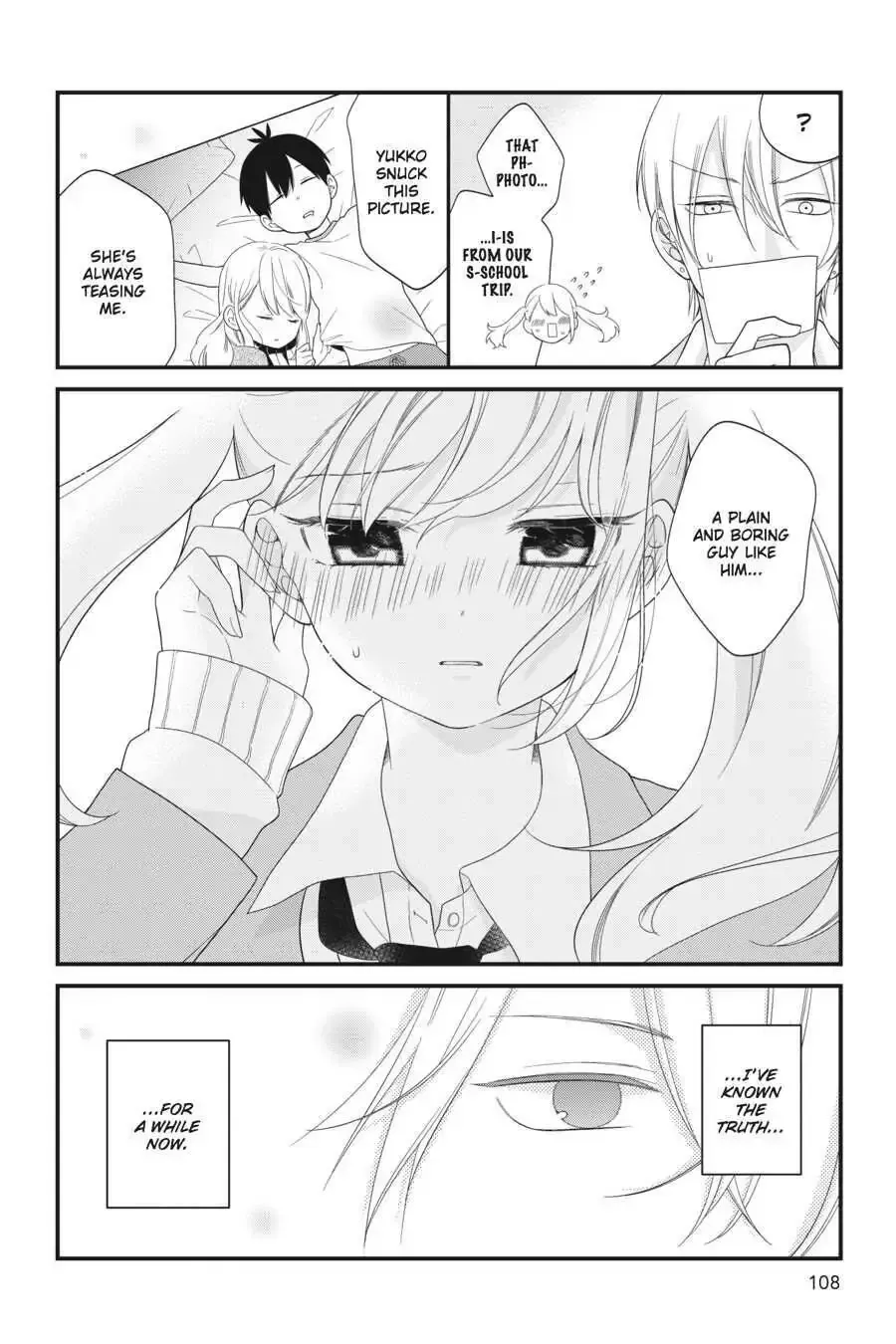 Kuzumi-kun, Can