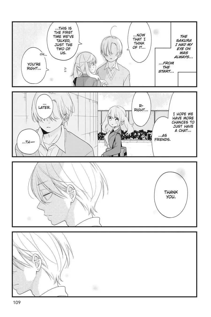 Kuzumi-kun, Can