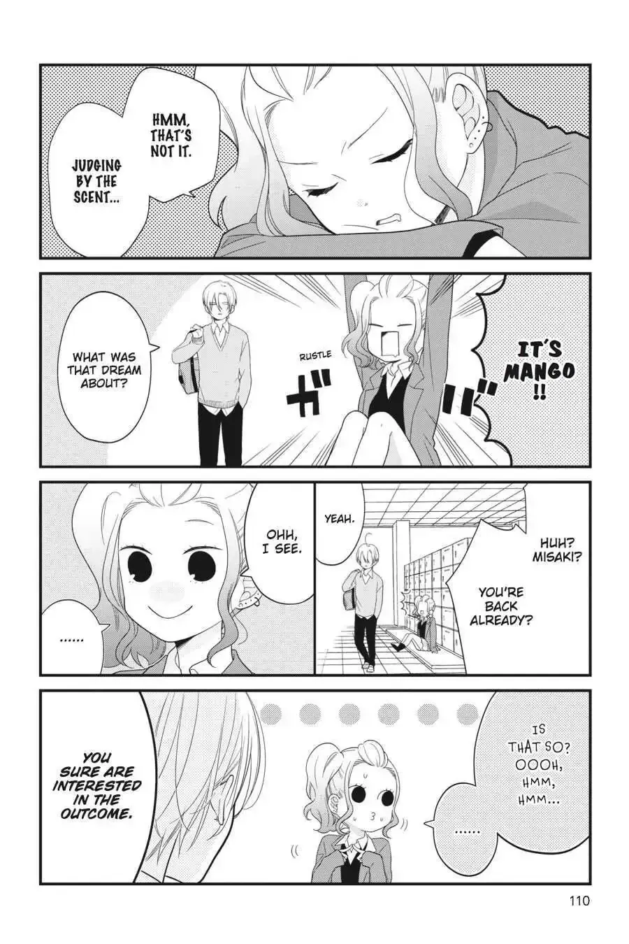 Kuzumi-kun, Can