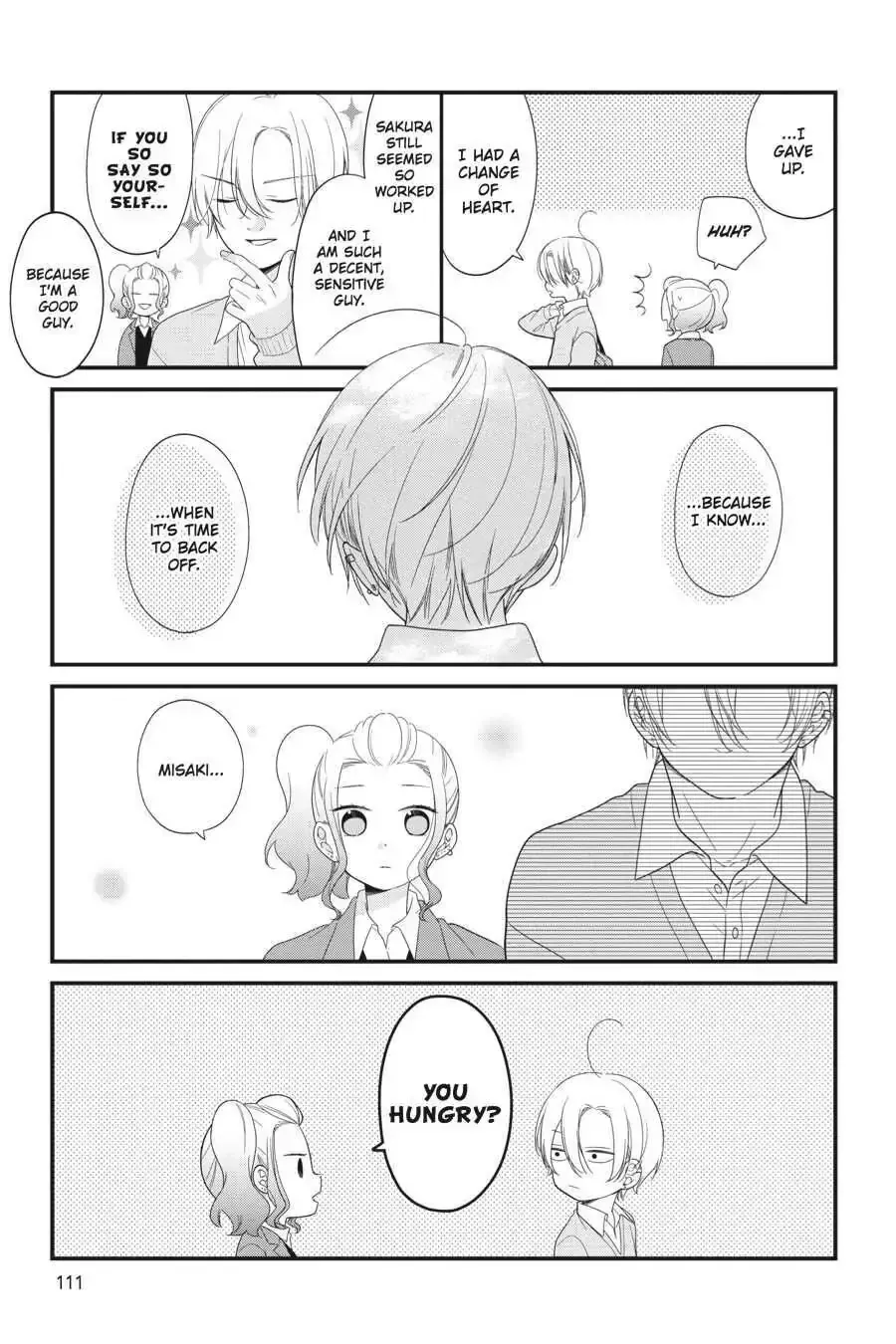 Kuzumi-kun, Can