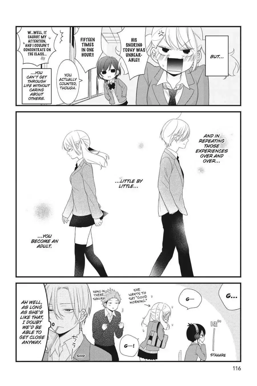 Kuzumi-kun, Can