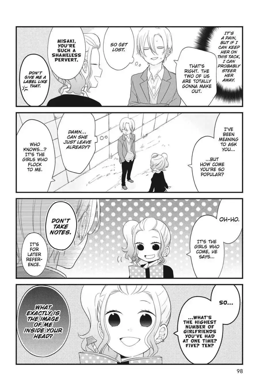 Kuzumi-kun, Can