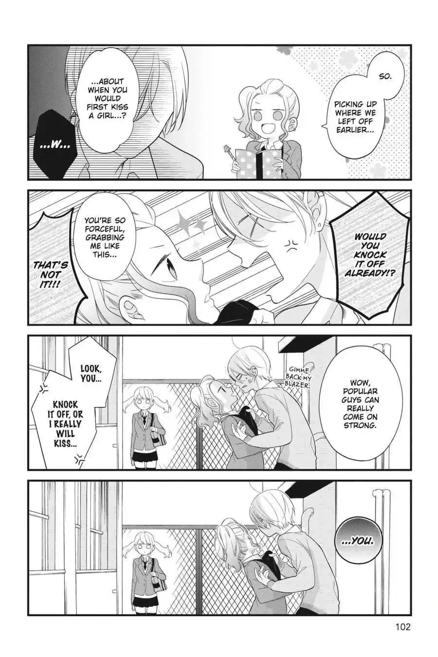 Kuzumi-kun, Can