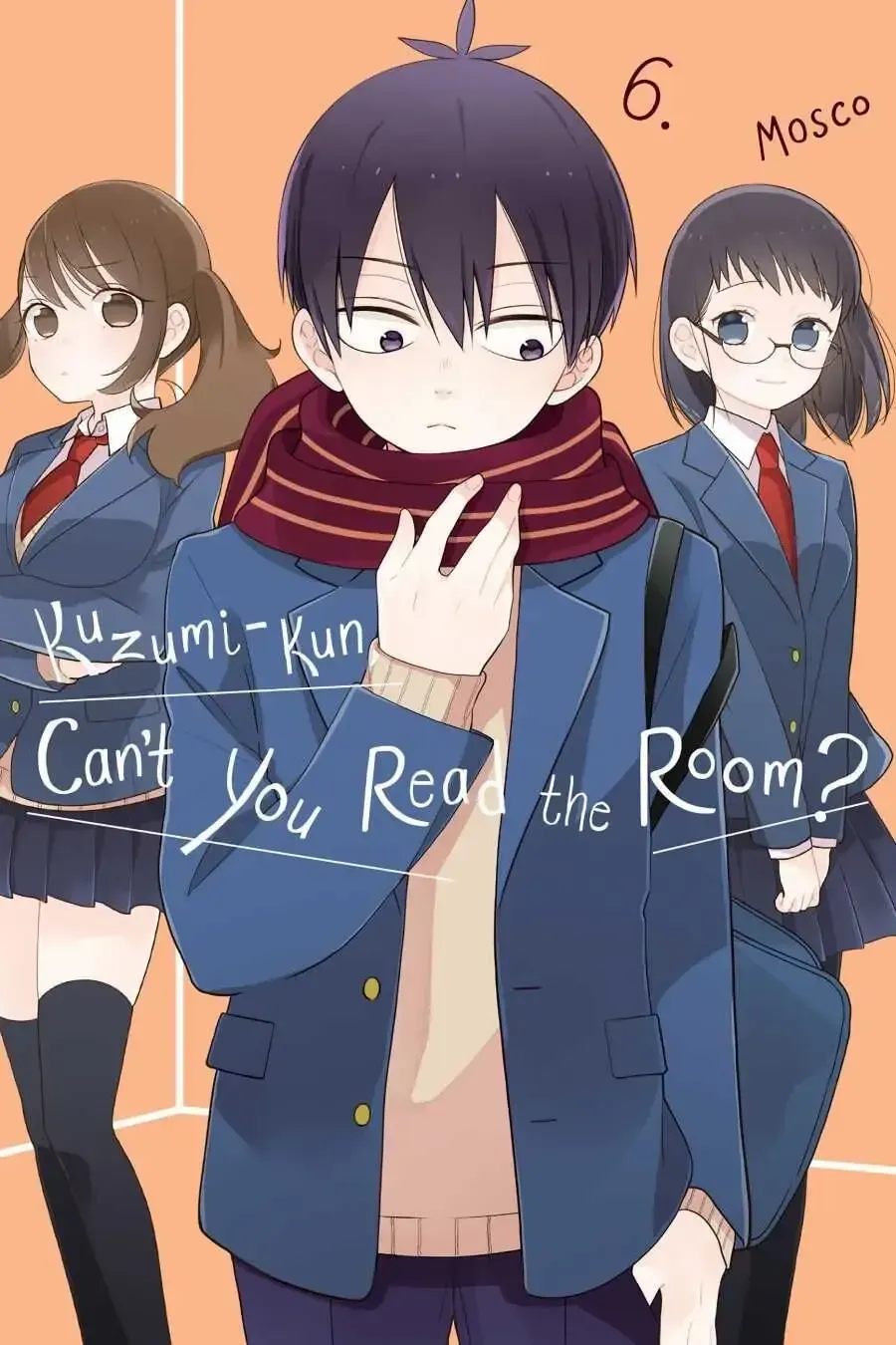 Kuzumi-kun, Can