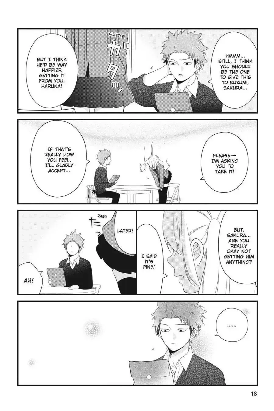 Kuzumi-kun, Can