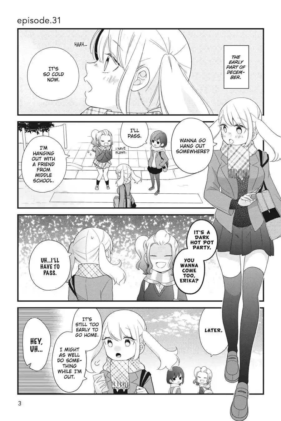 Kuzumi-kun, Can