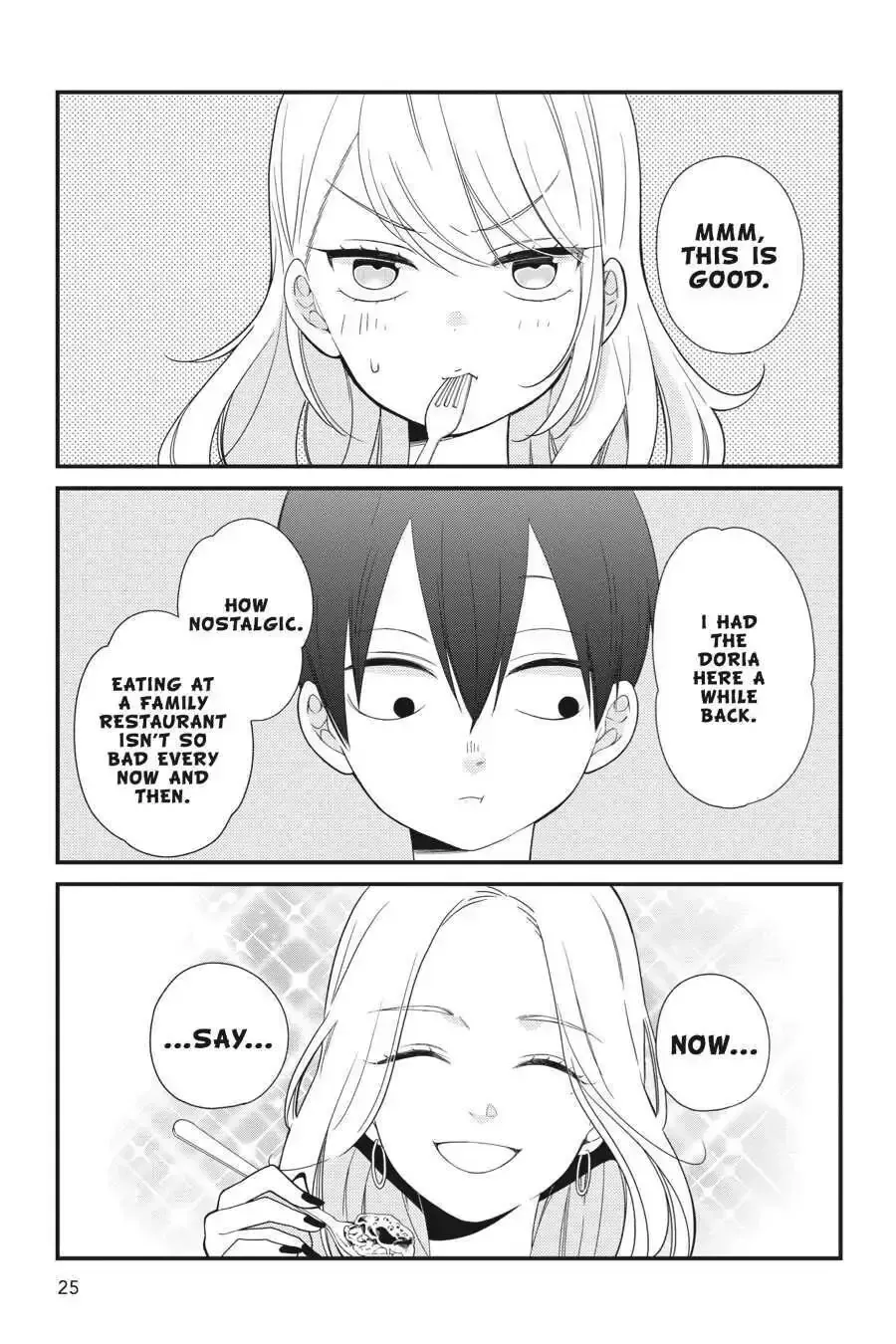 Kuzumi-kun, Can