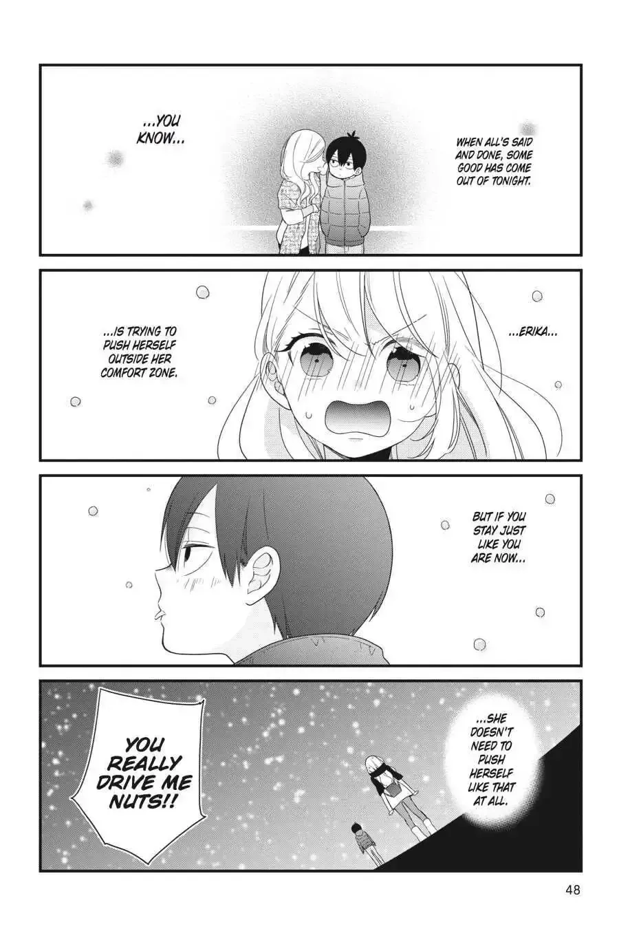 Kuzumi-kun, Can