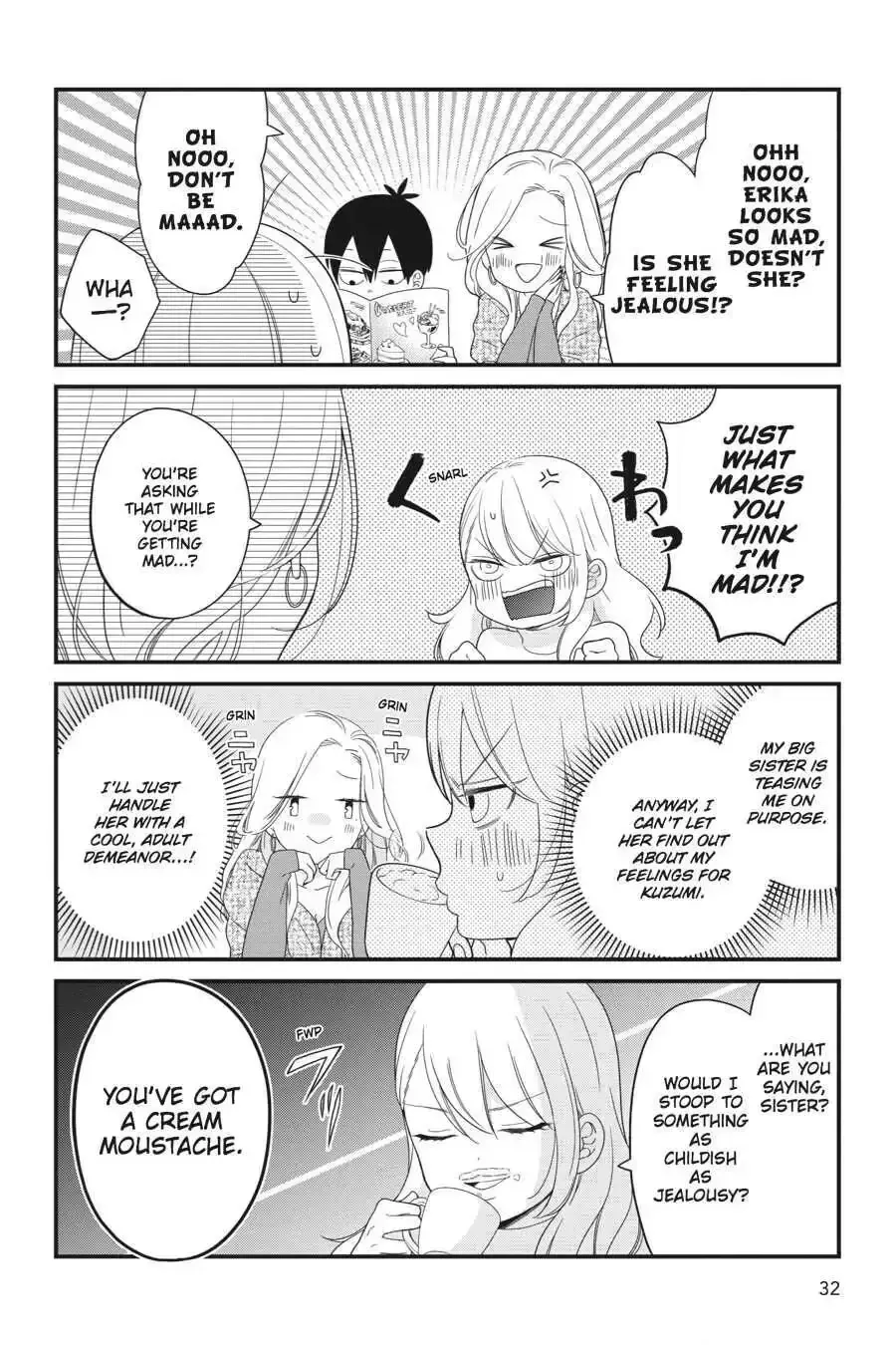 Kuzumi-kun, Can
