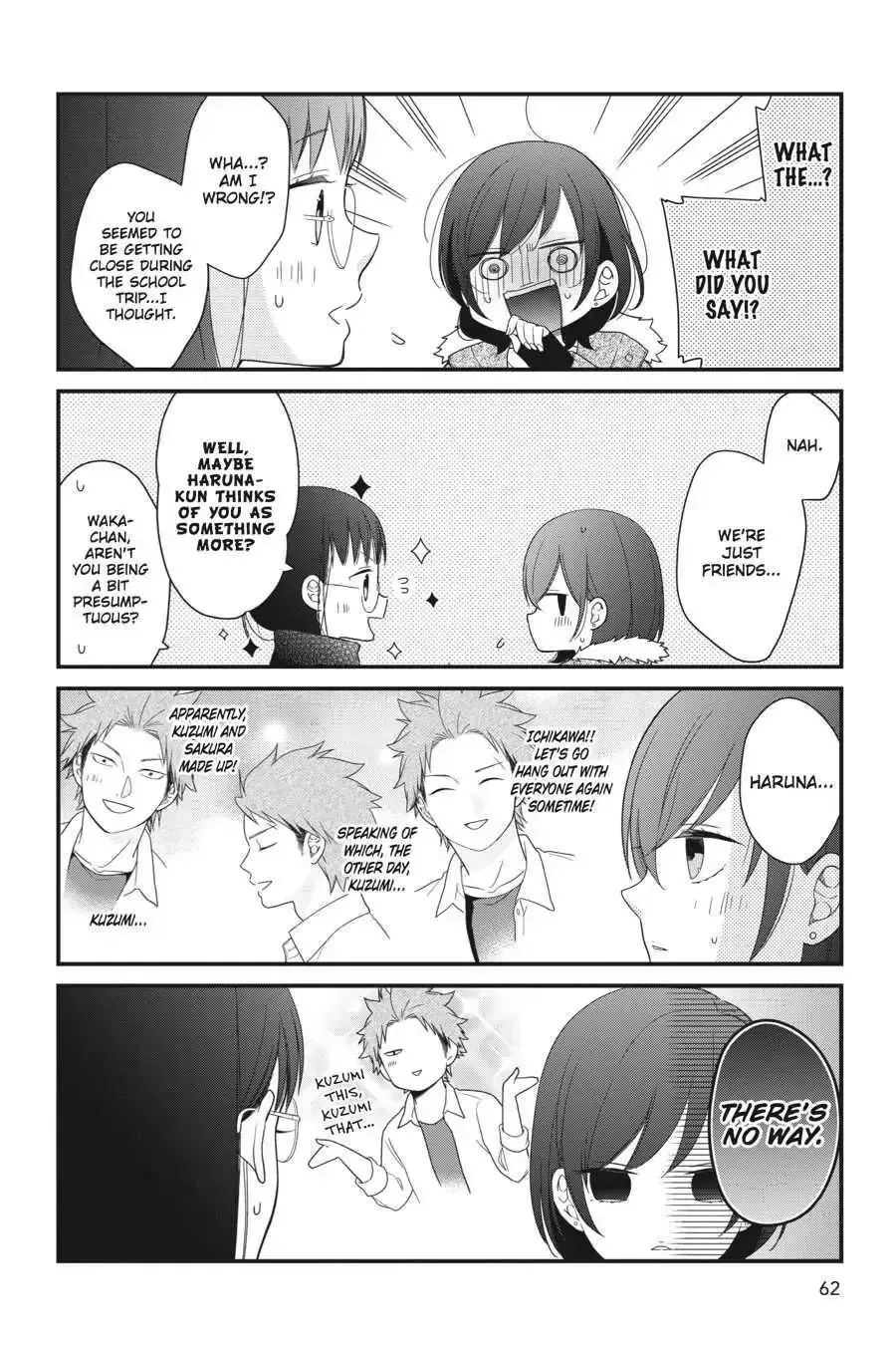 Kuzumi-kun, Can