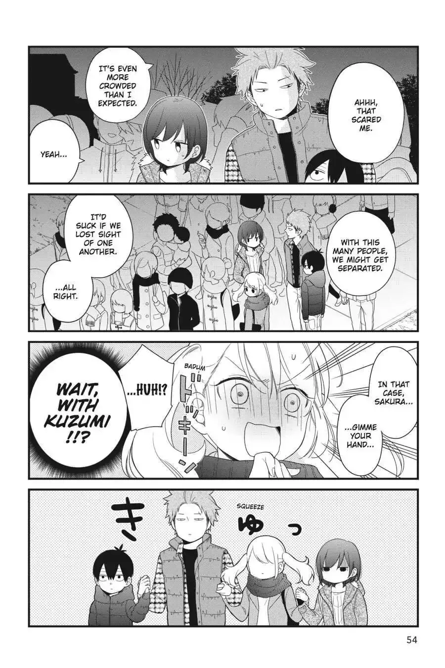 Kuzumi-kun, Can