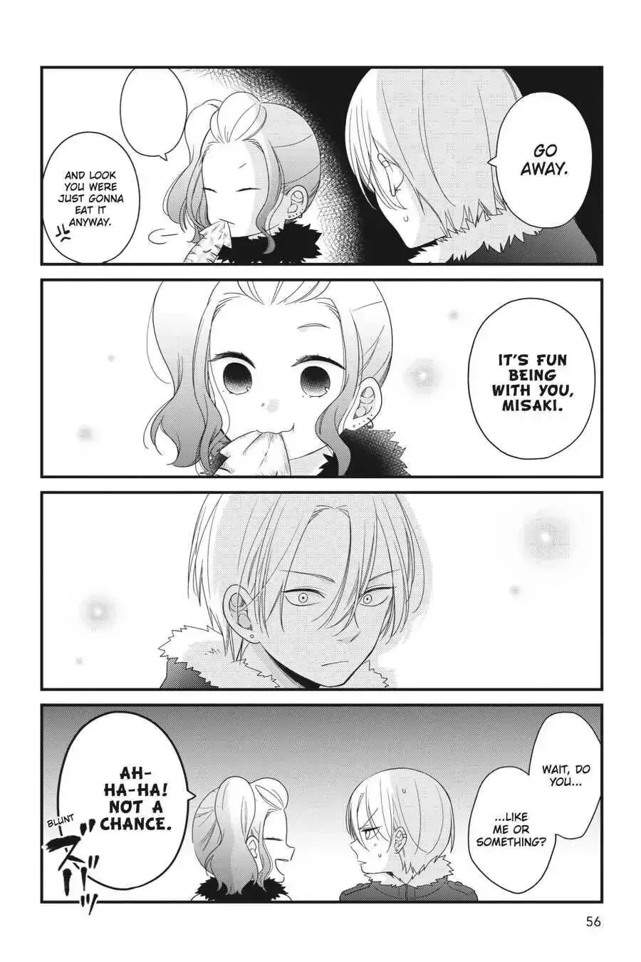 Kuzumi-kun, Can