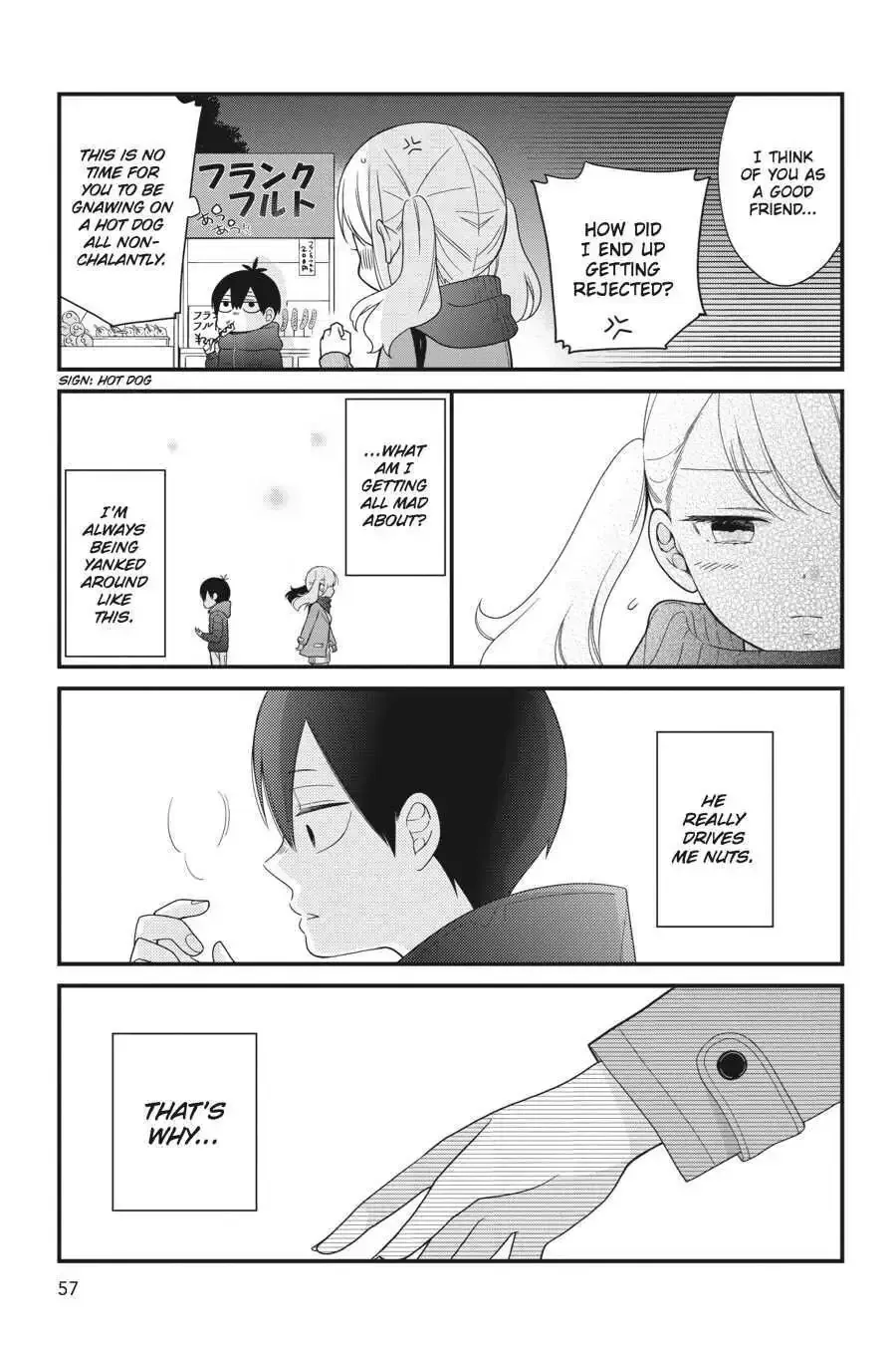 Kuzumi-kun, Can