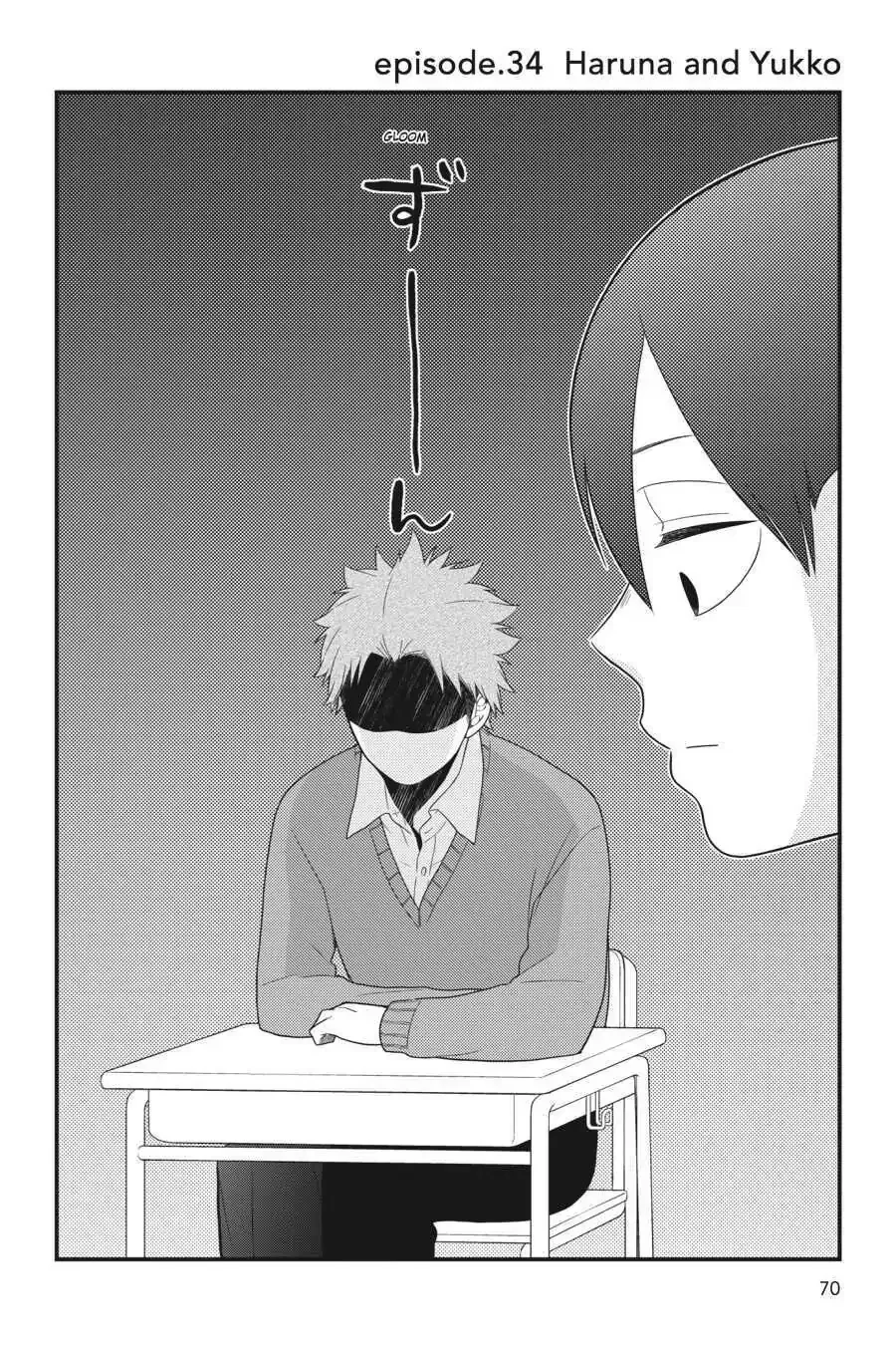 Kuzumi-kun, Can