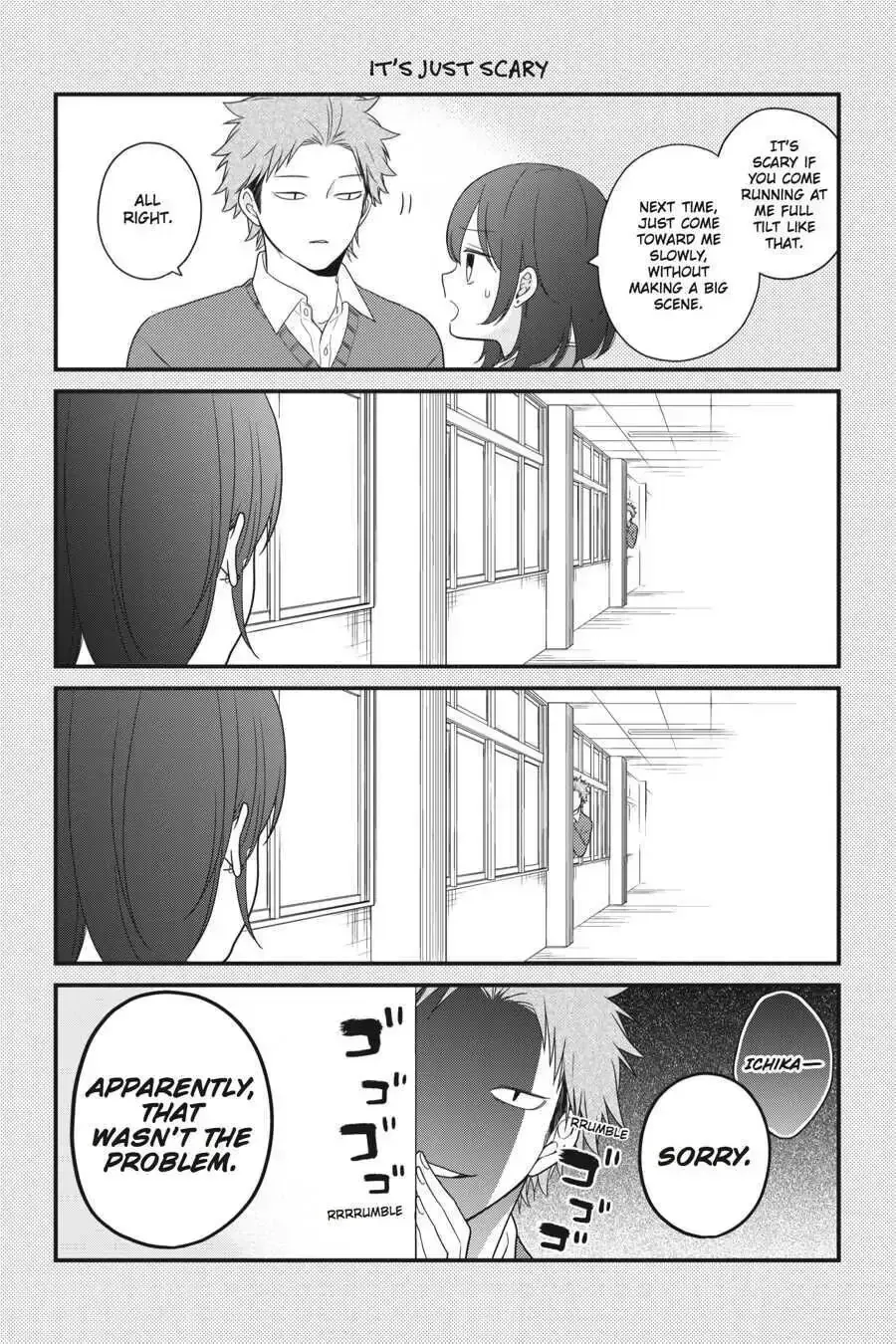 Kuzumi-kun, Can