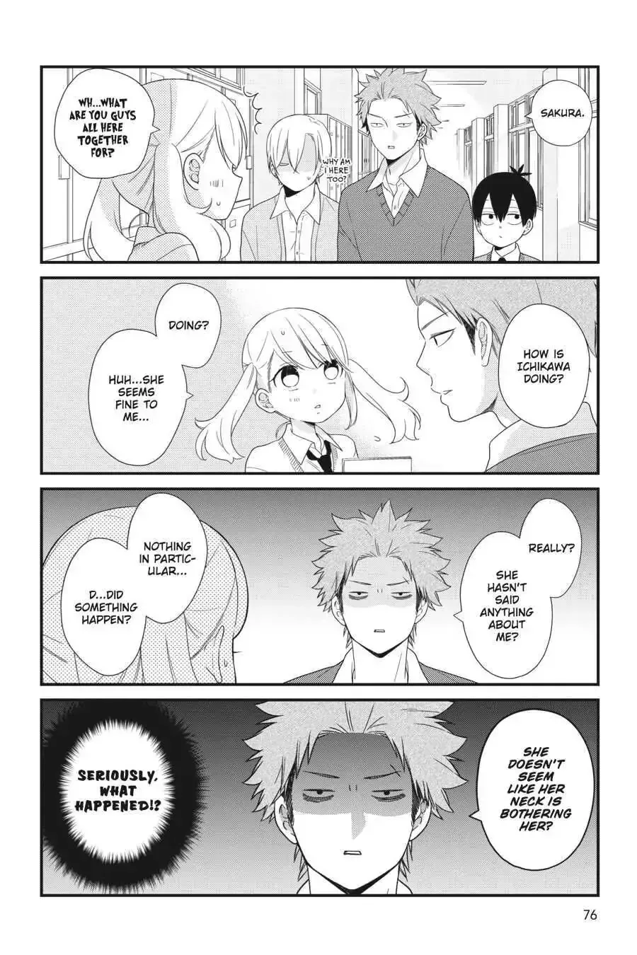 Kuzumi-kun, Can