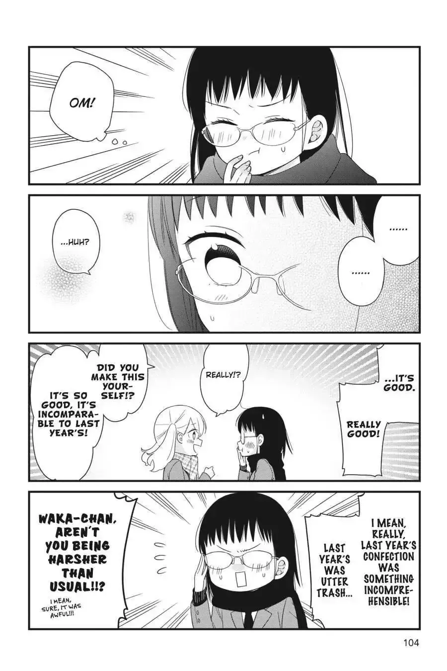 Kuzumi-kun, Can