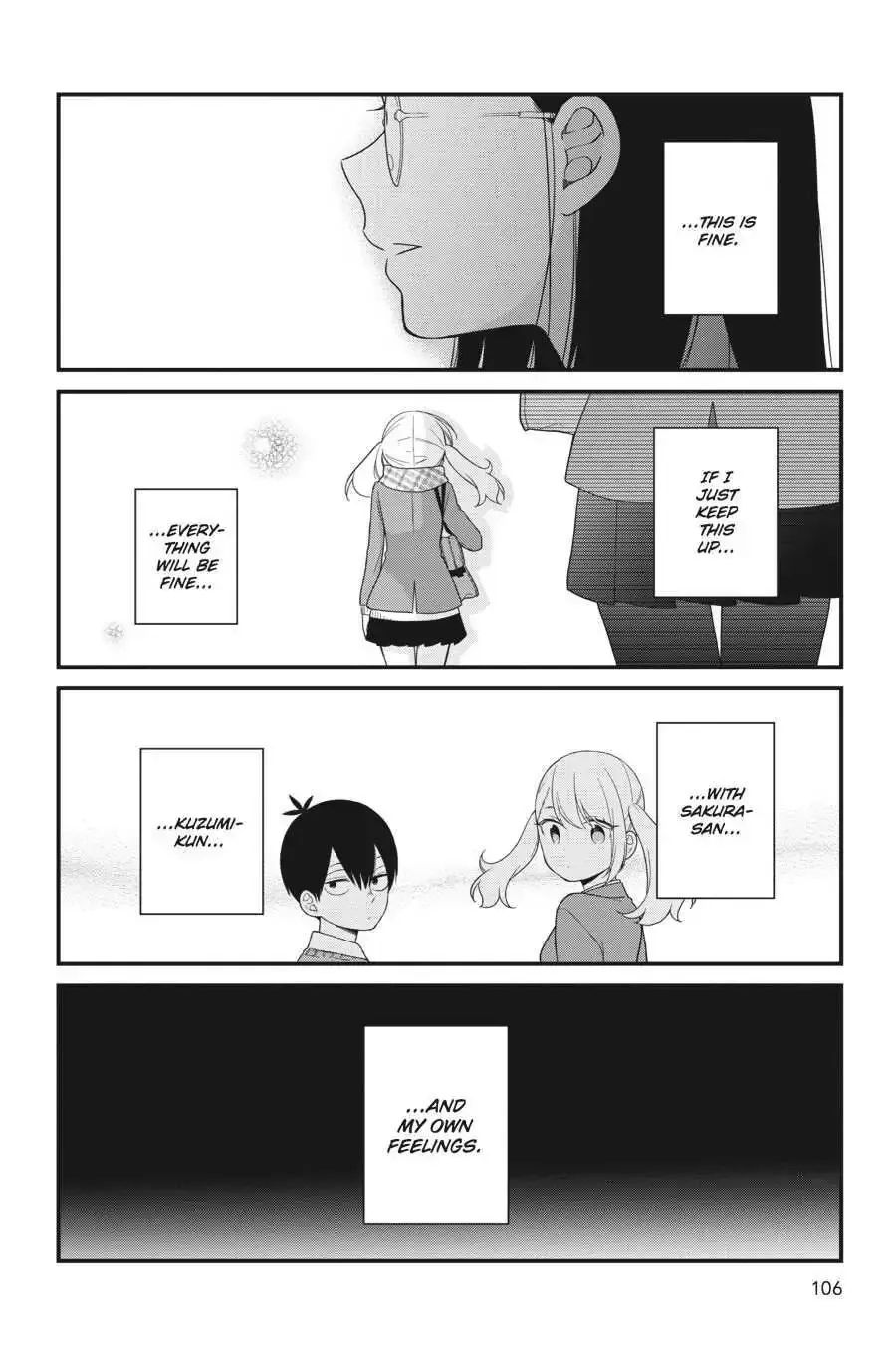 Kuzumi-kun, Can