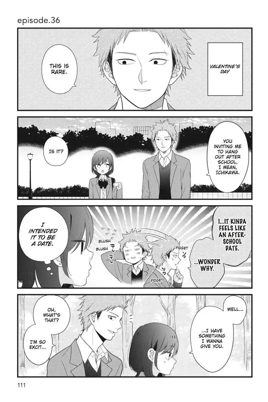 Kuzumi-kun, Can