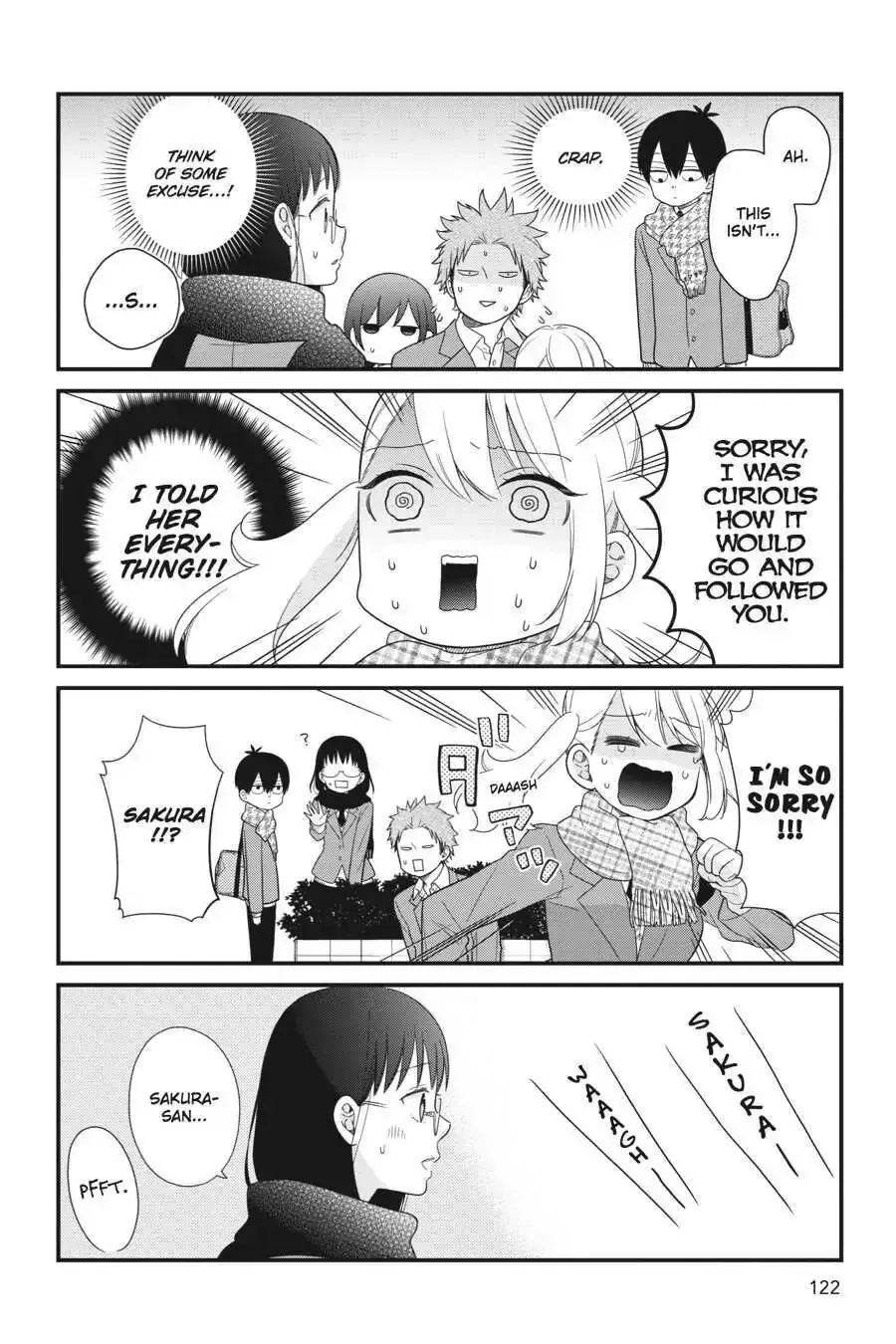 Kuzumi-kun, Can