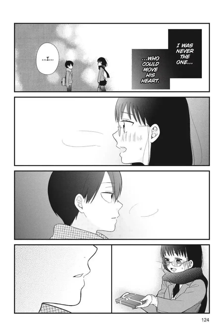 Kuzumi-kun, Can