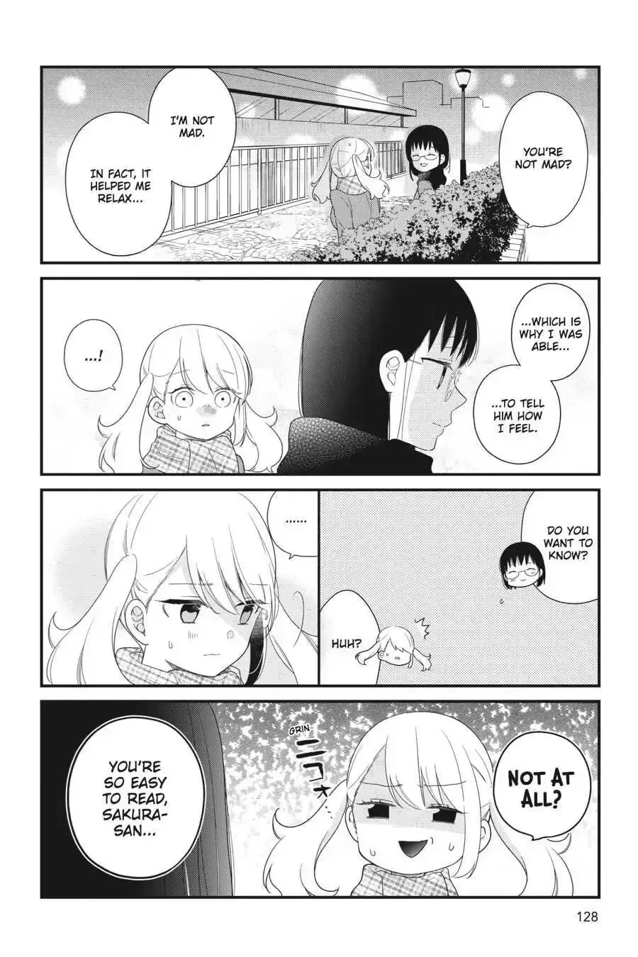 Kuzumi-kun, Can