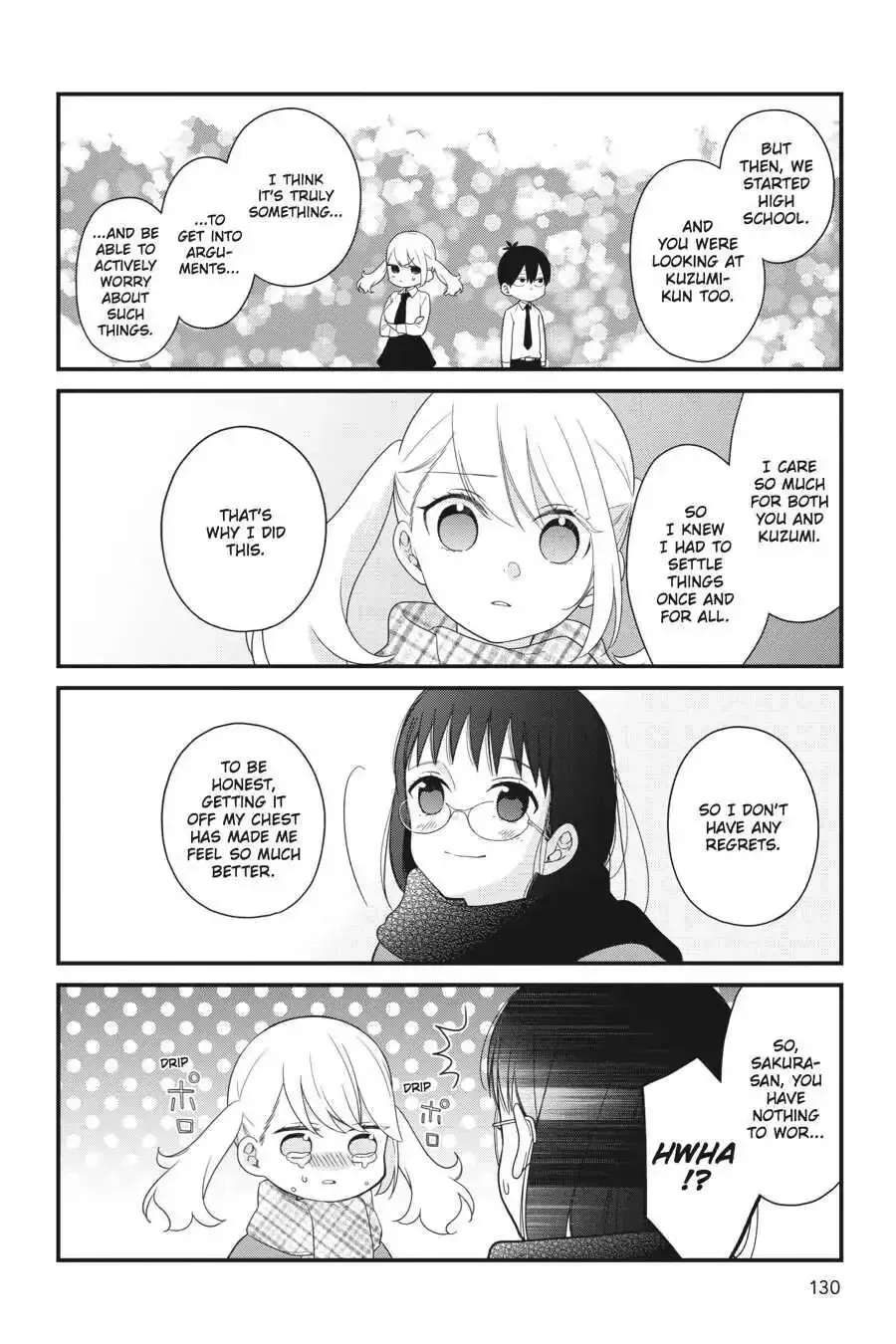 Kuzumi-kun, Can
