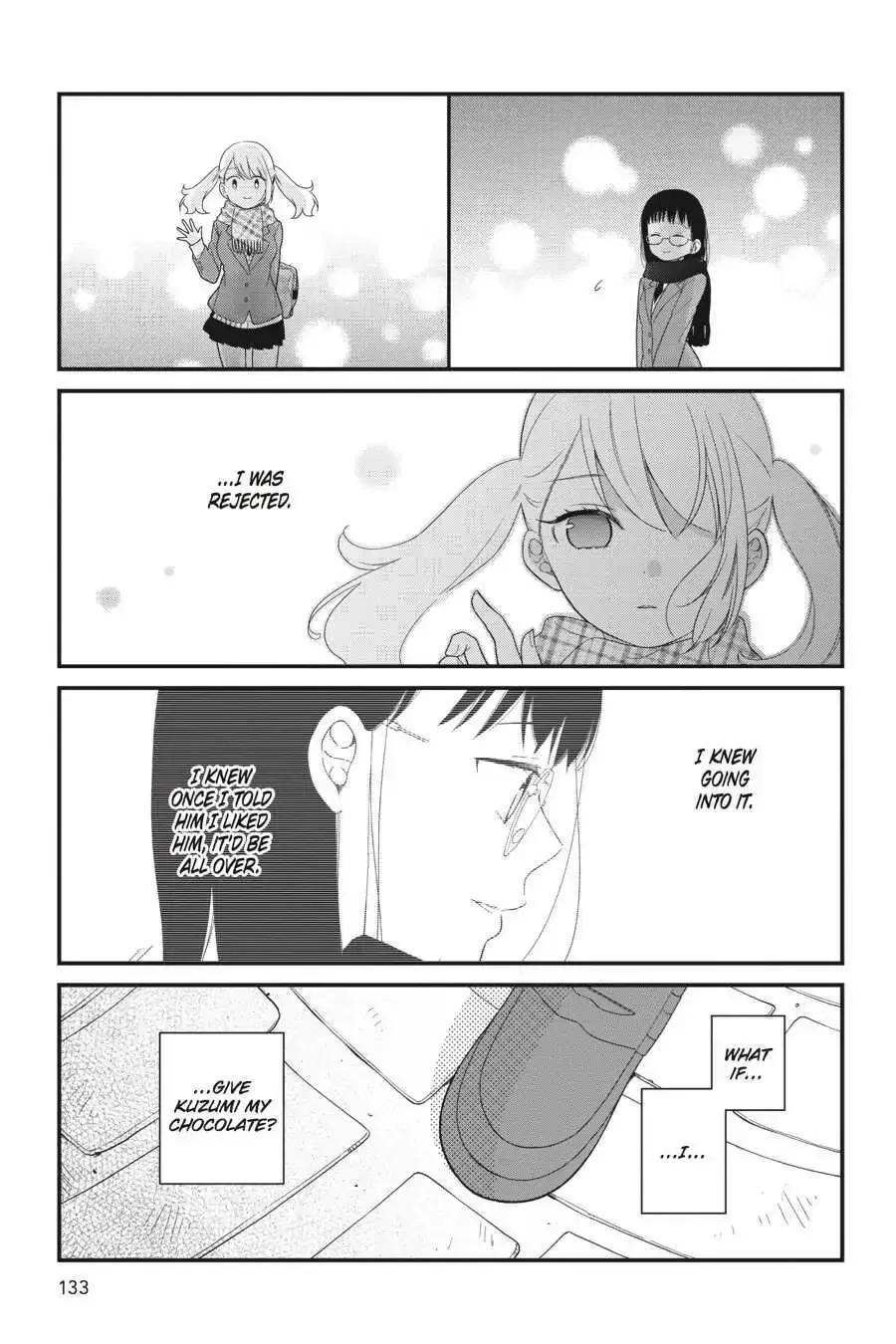 Kuzumi-kun, Can