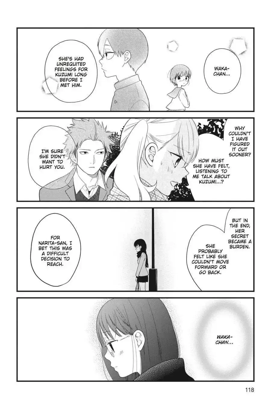 Kuzumi-kun, Can