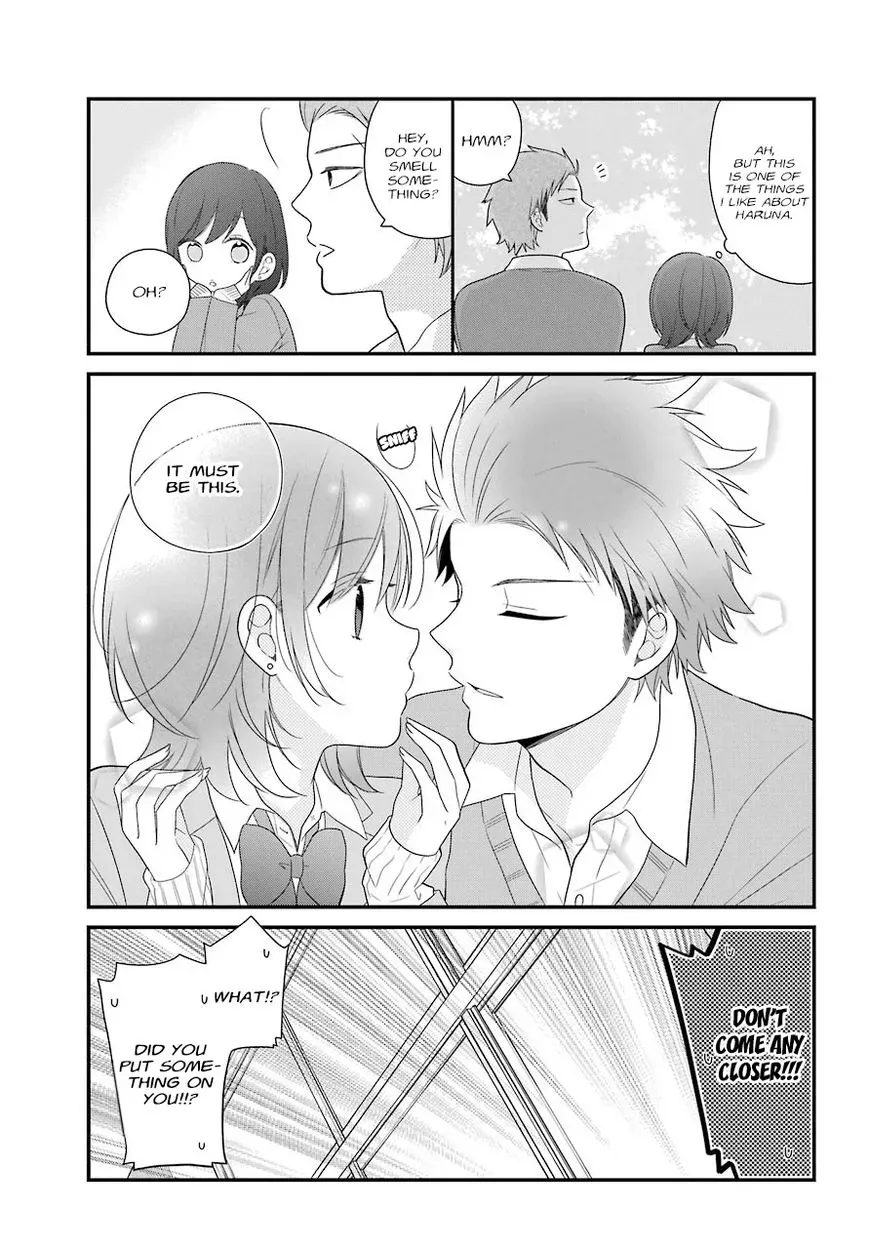 Kuzumi-kun, Can