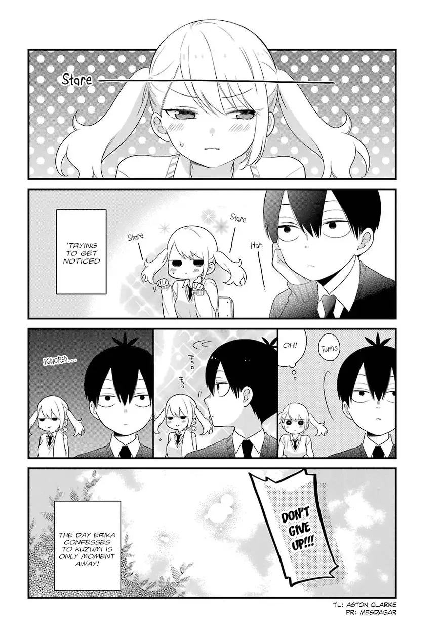 Kuzumi-kun, Can