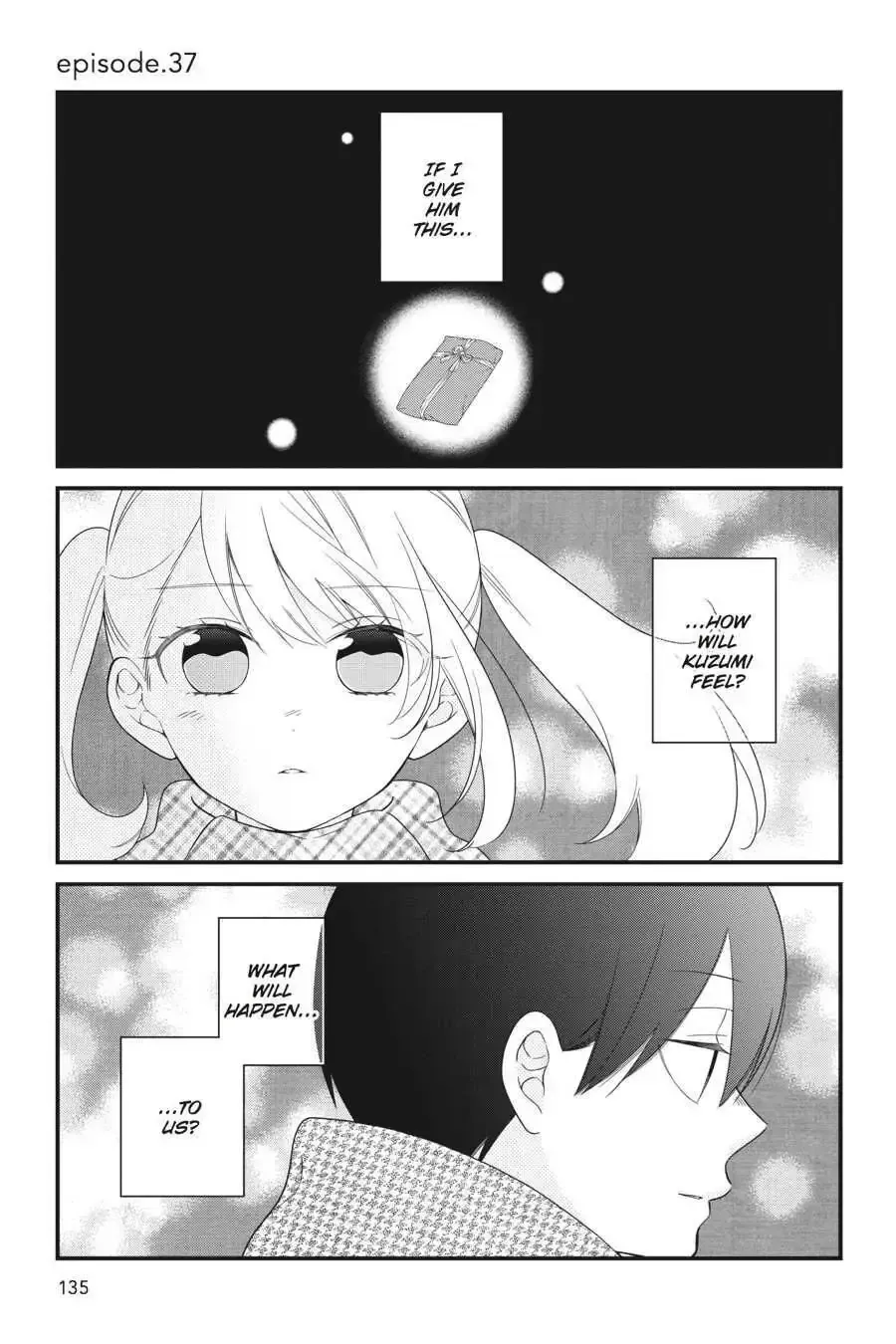 Kuzumi-kun, Can