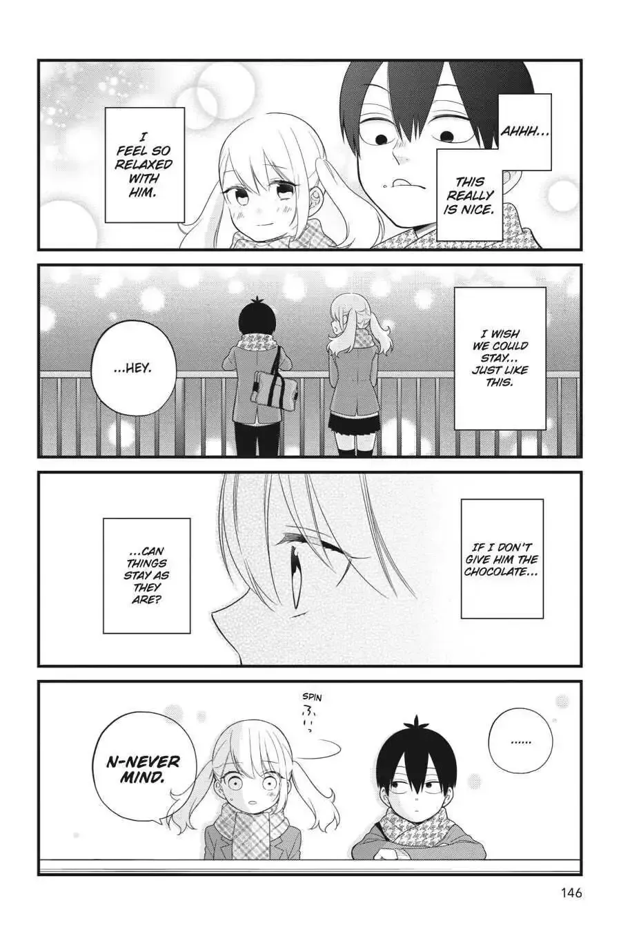 Kuzumi-kun, Can